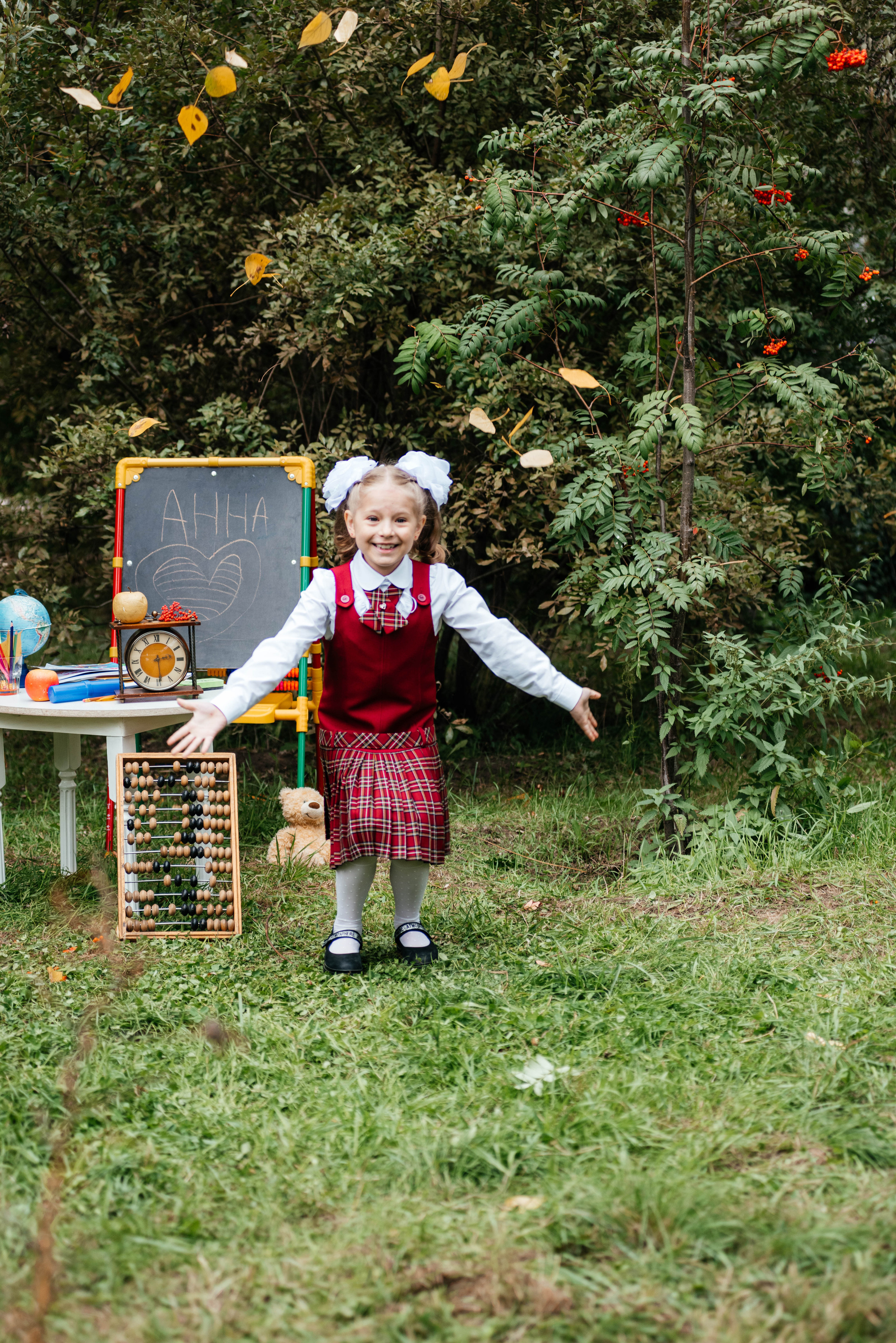 Школьная фотосессия. Фотограф Эллина Дар г. Улан-Удэ