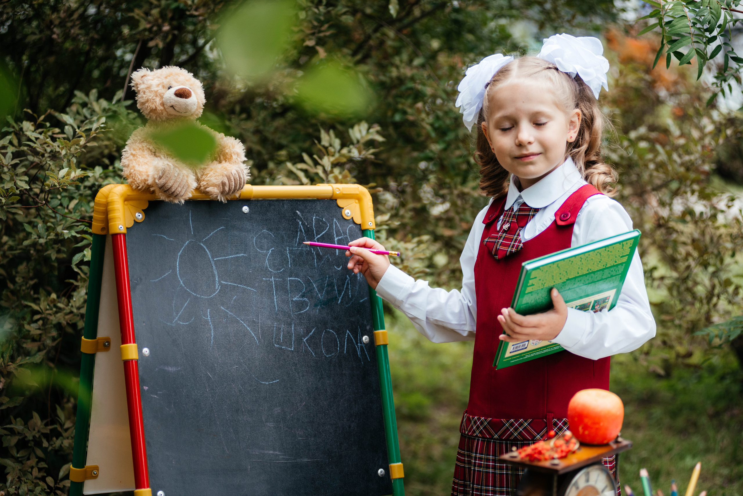 Школьная фотосессия. Фотограф Эллина Дар г. Улан-Удэ