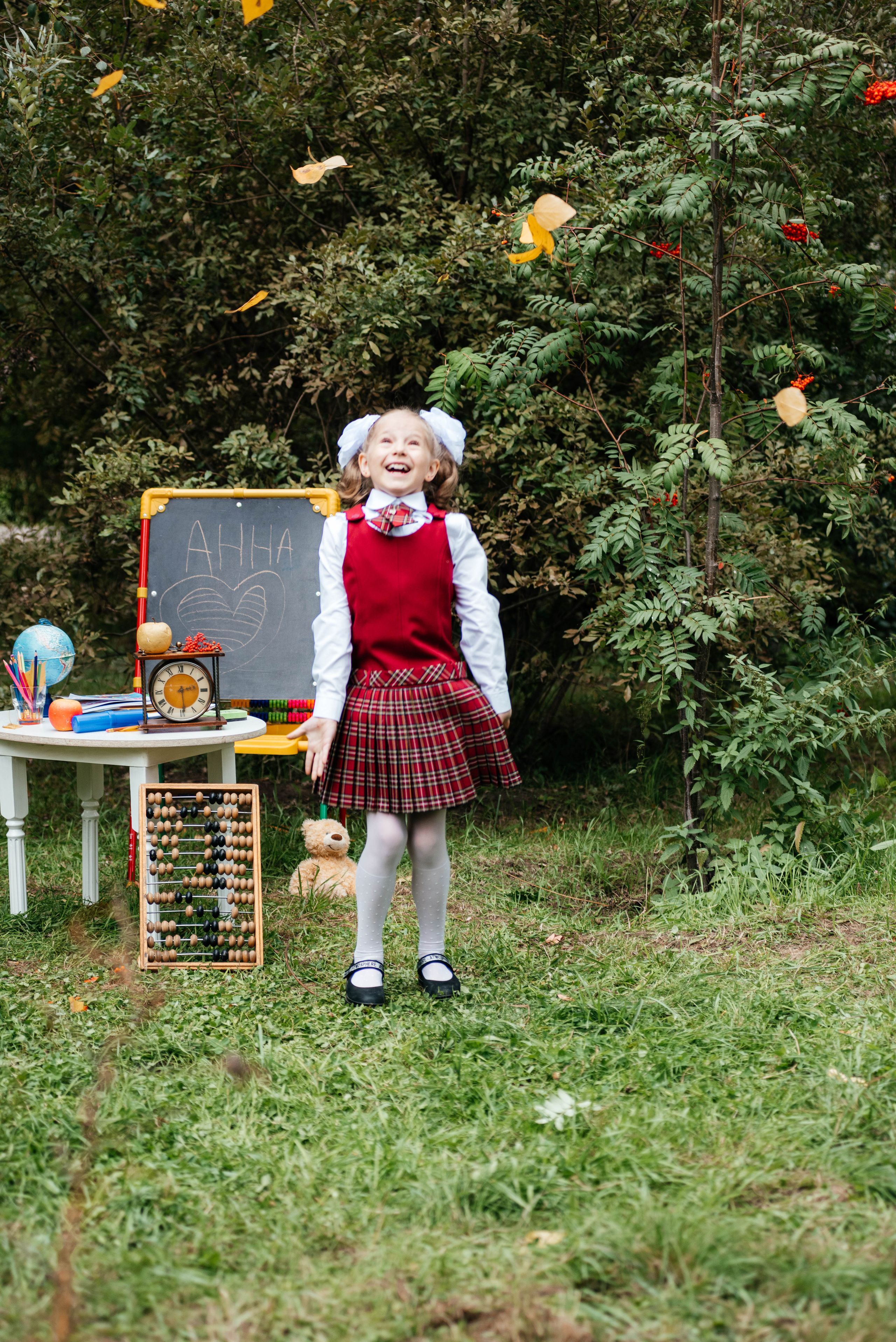 Школьная фотосессия. Фотограф Эллина Дар г. Улан-Удэ