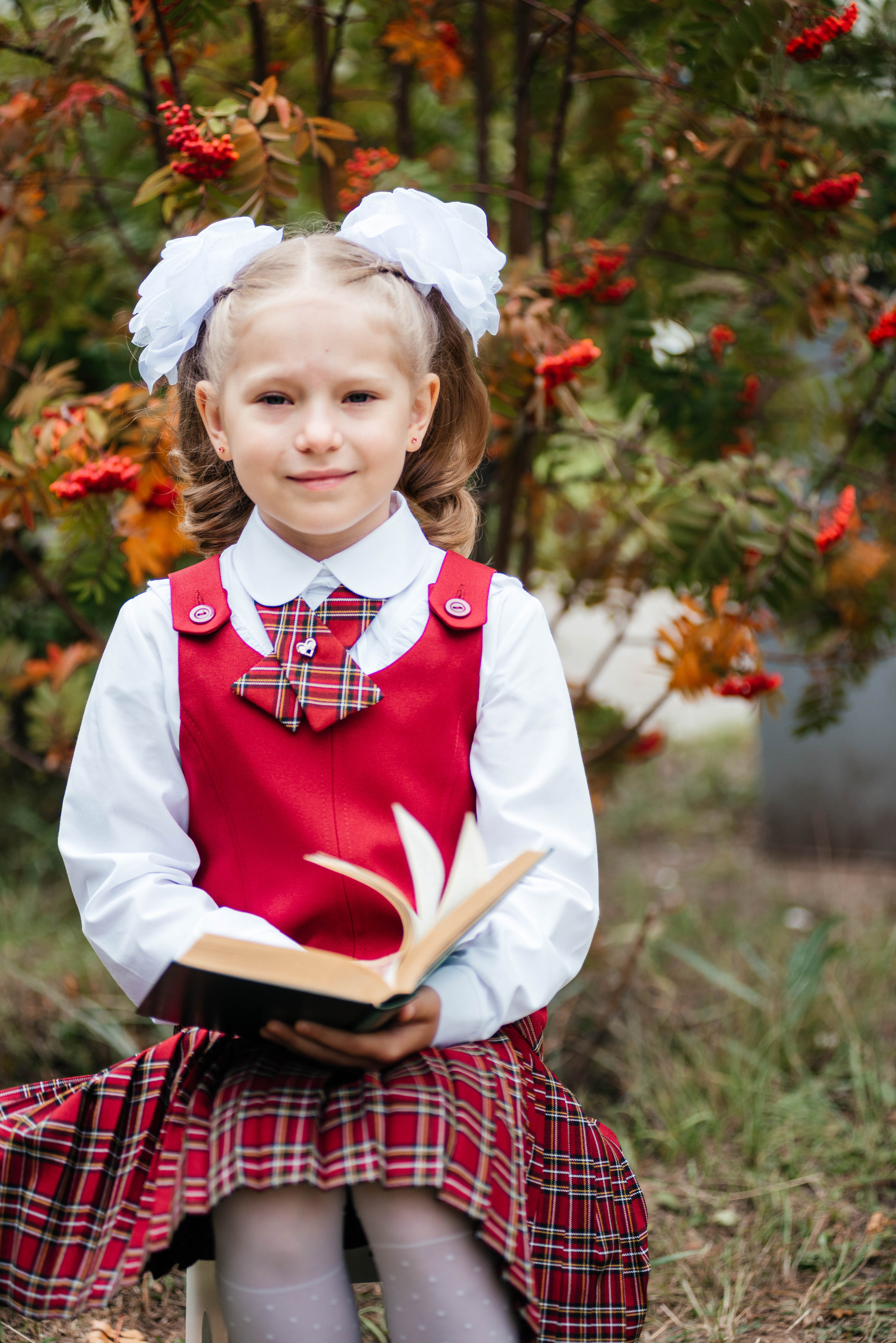 Школьная фотосессия. Фотограф Эллина Дар г. Улан-Удэ