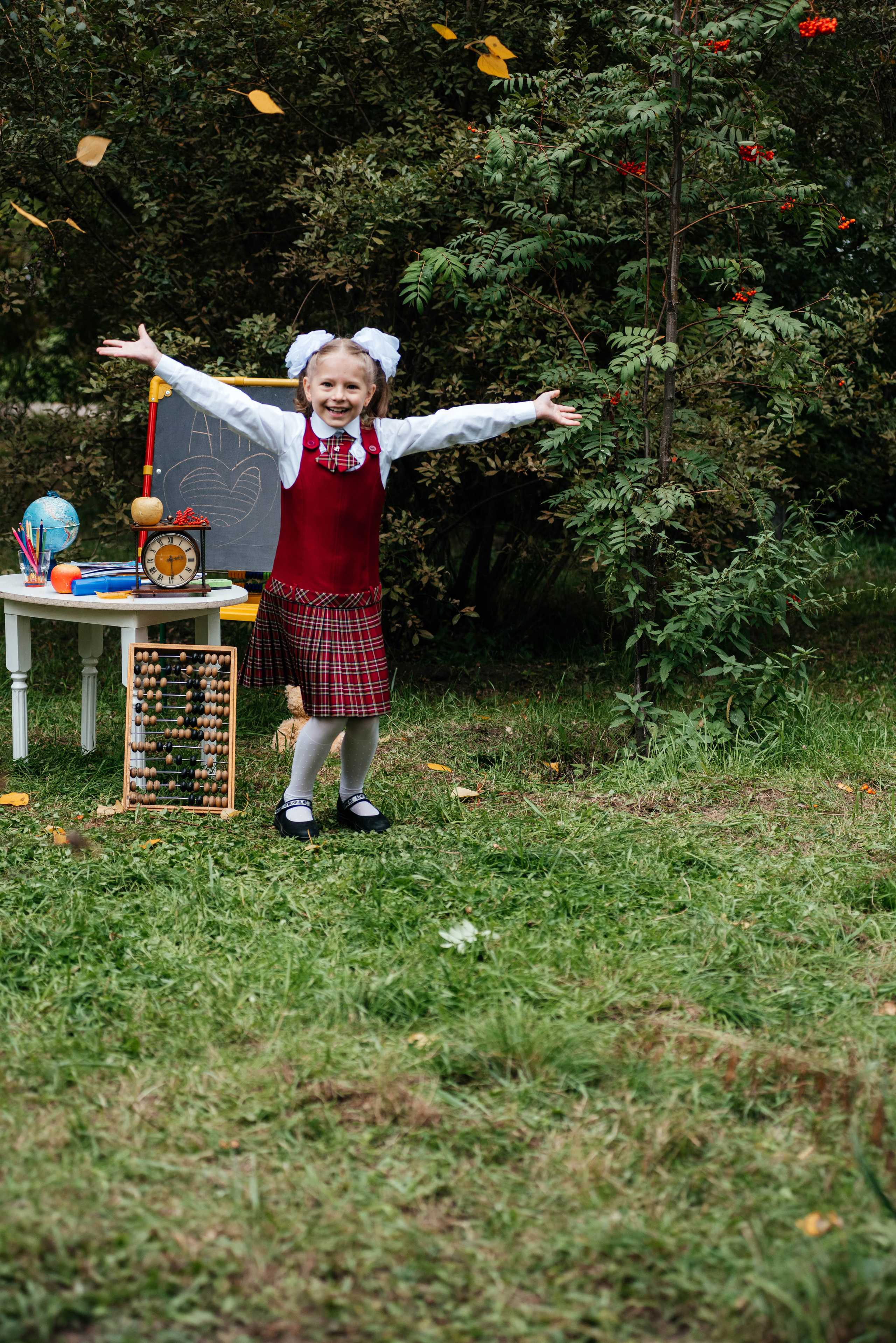 Школьная фотосессия. Фотограф Эллина Дар г. Улан-Удэ