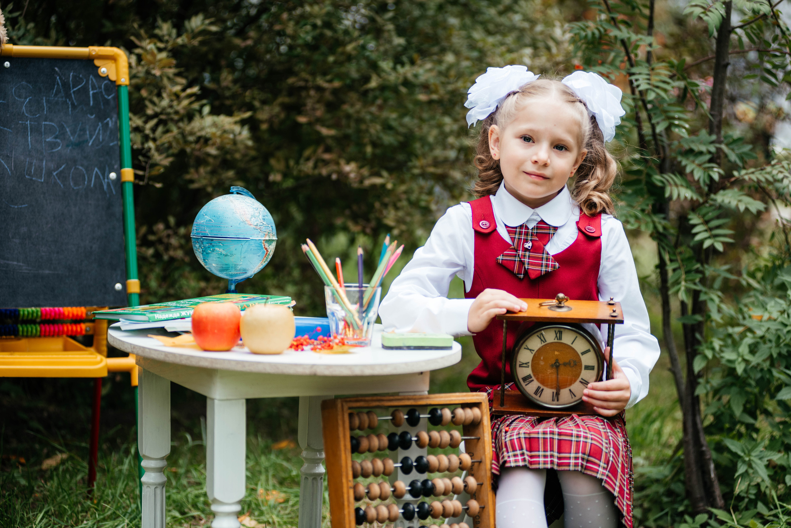 Школьная фотосессия. Фотограф Эллина Дар г. Улан-Удэ