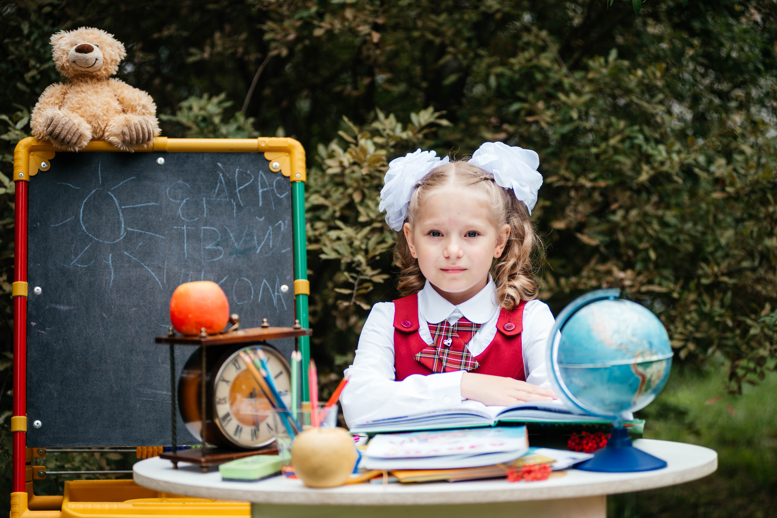 Школьная фотосессия. Фотограф Эллина Дар г. Улан-Удэ