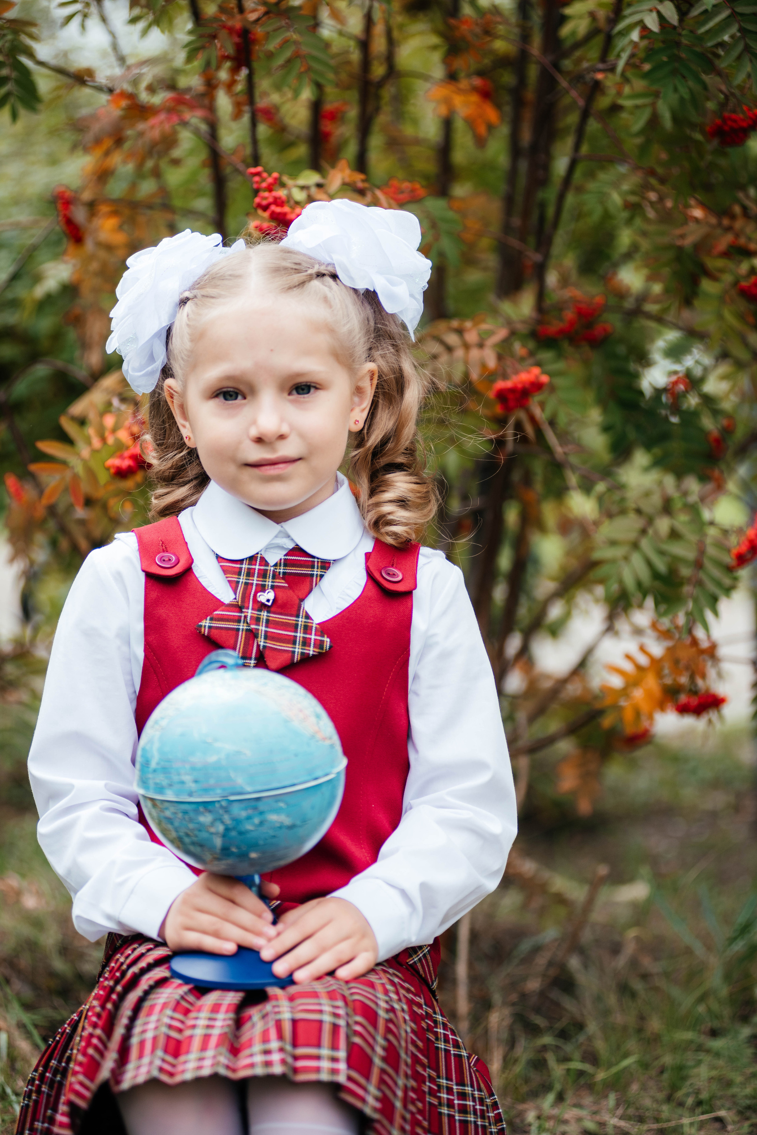 Школьная фотосессия. Фотограф Эллина Дар г. Улан-Удэ