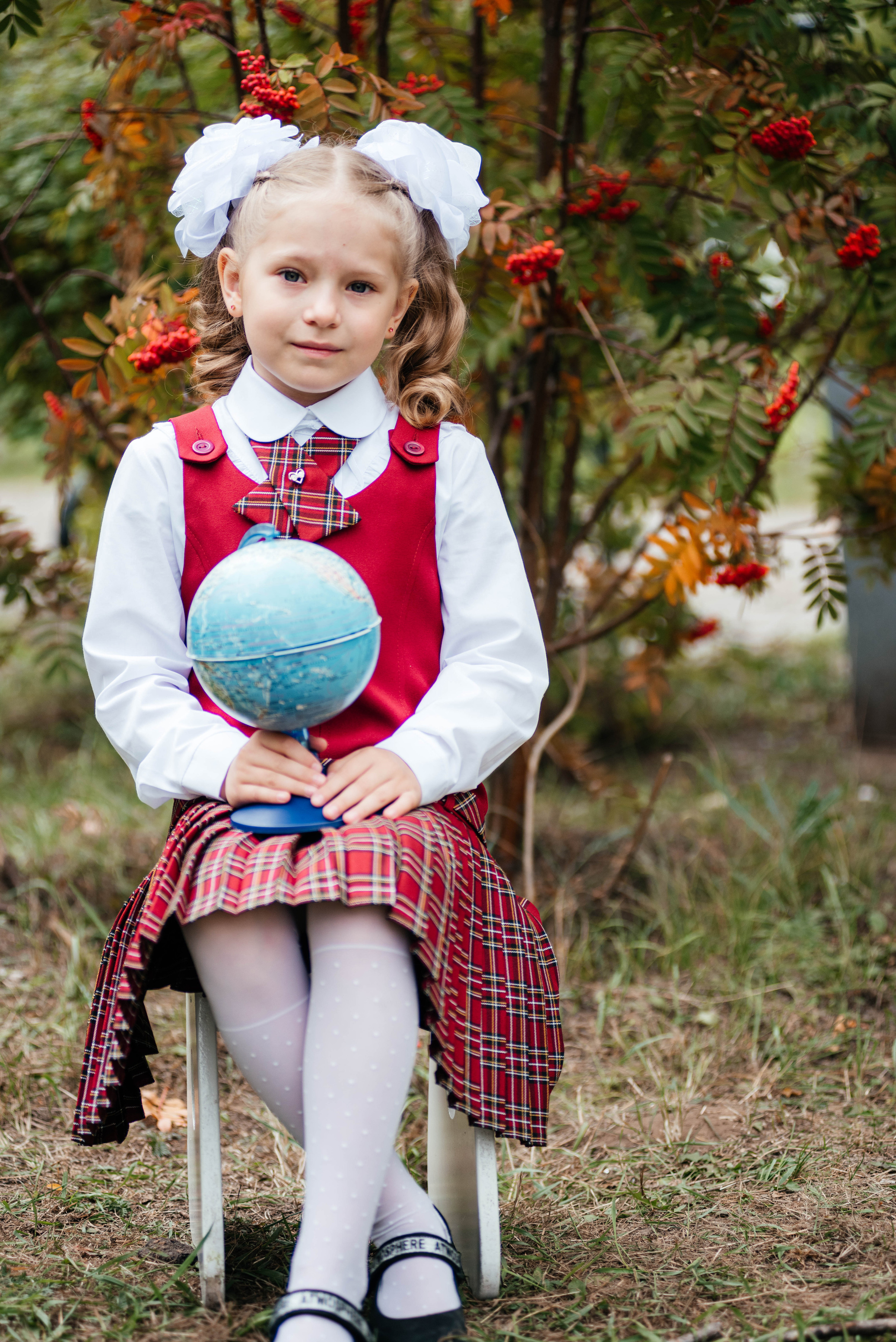 Школьная фотосессия. Фотограф Эллина Дар г. Улан-Удэ
