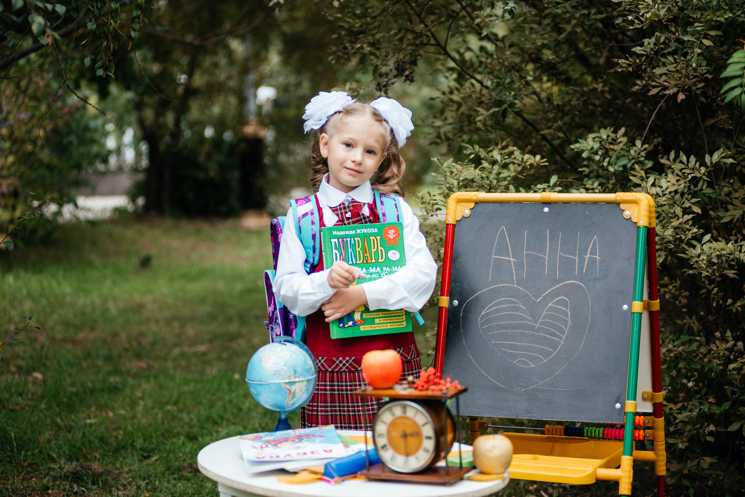 Школьная фотосессия. Фотограф Эллина Дар г. Улан-Удэ