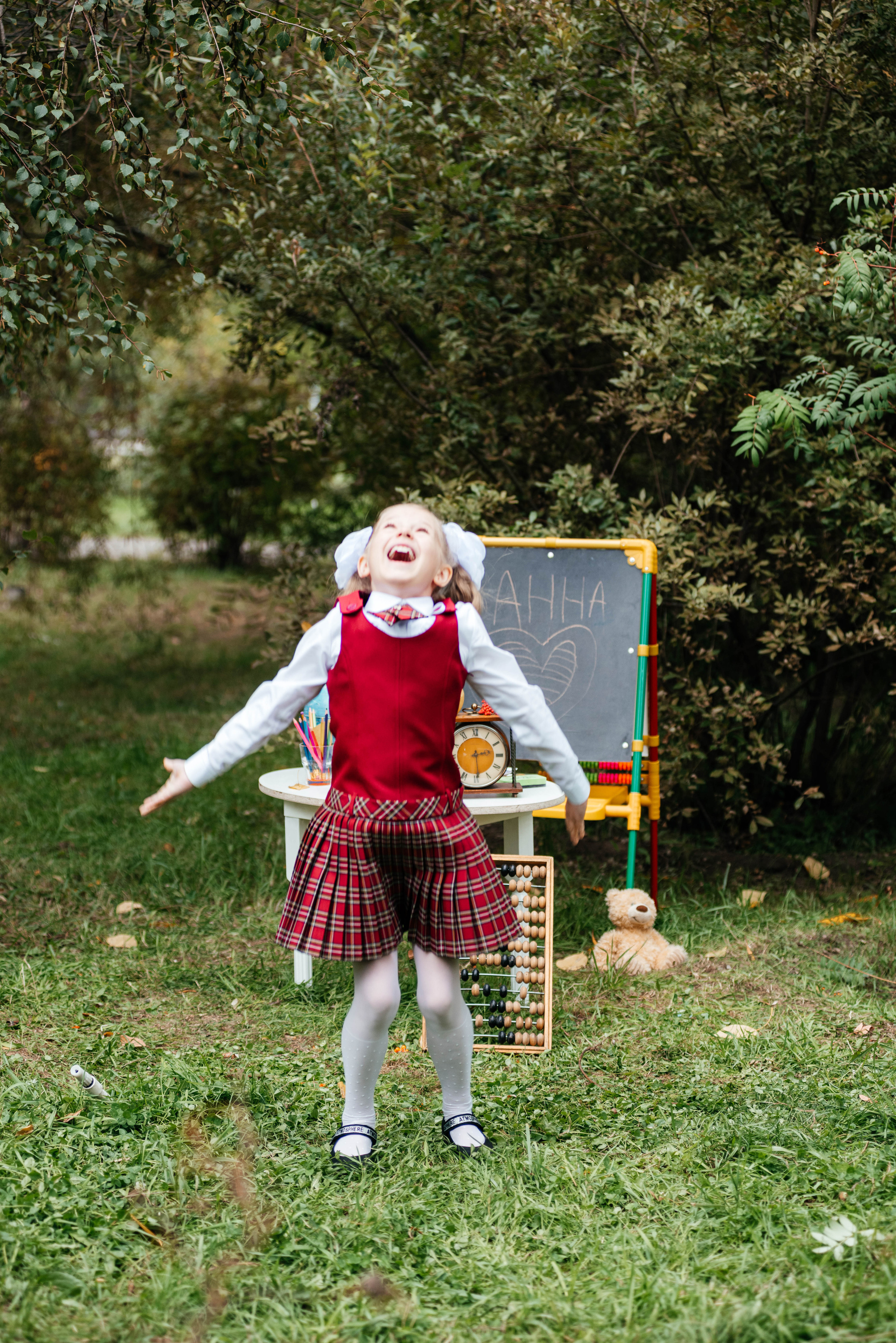 Школьная фотосессия. Фотограф Эллина Дар г. Улан-Удэ