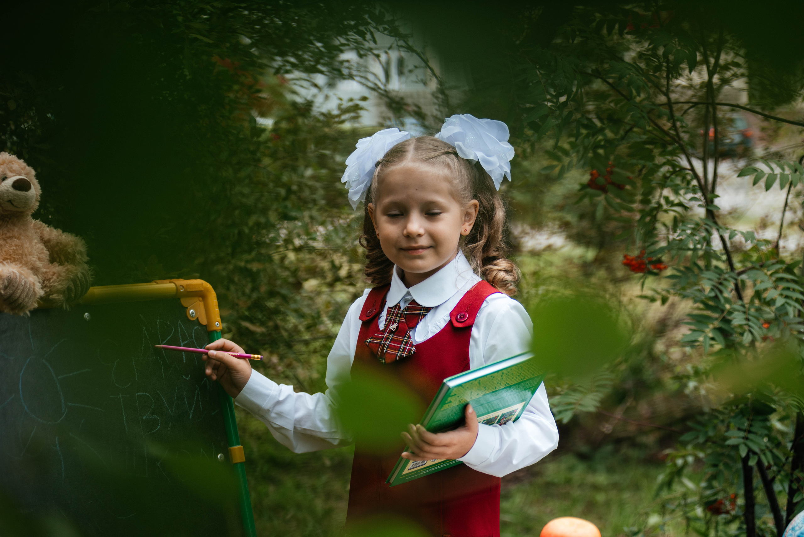 Школьная фотосессия. Фотограф Эллина Дар г. Улан-Удэ