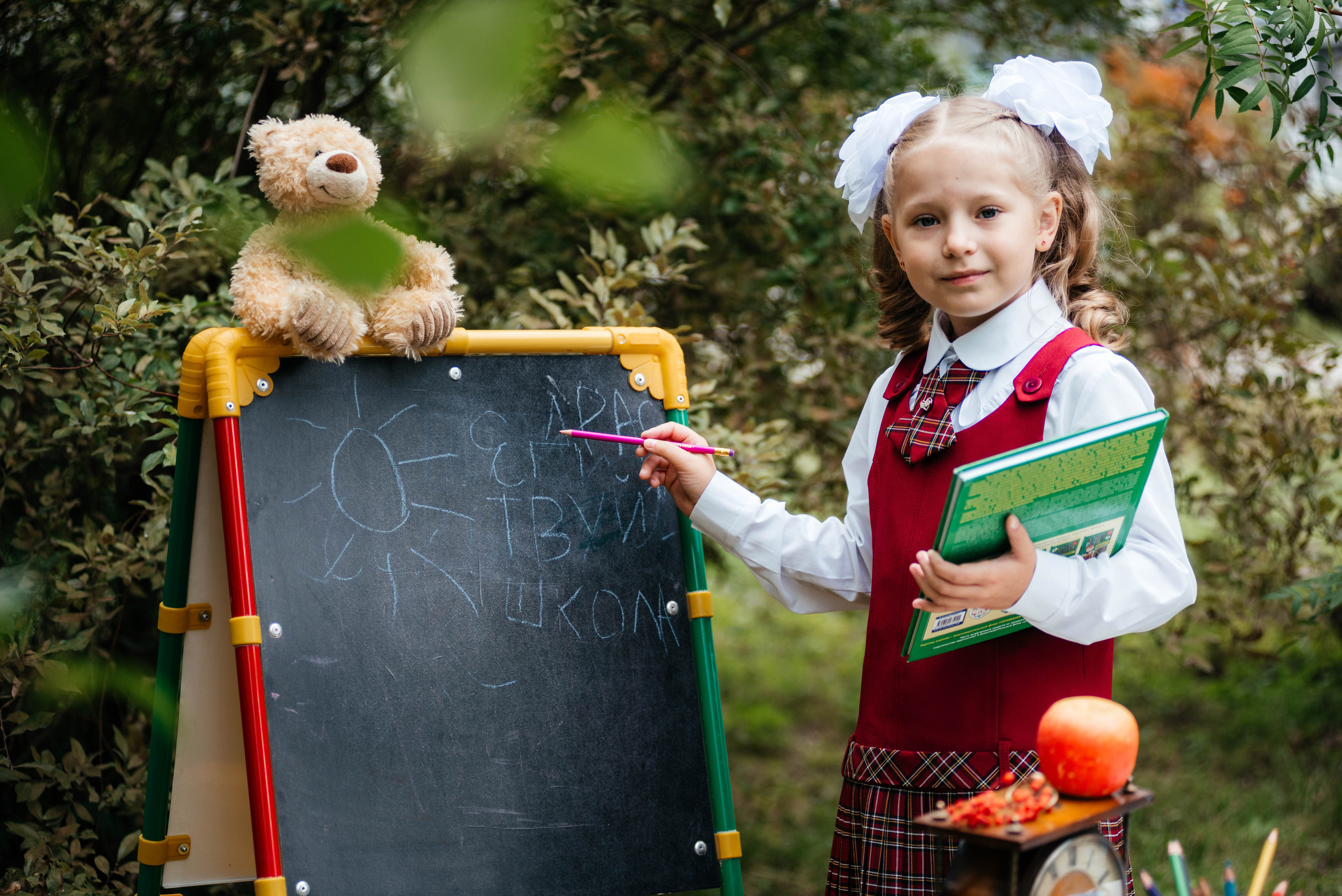 Школьная фотосессия. Фотограф Эллина Дар г. Улан-Удэ
