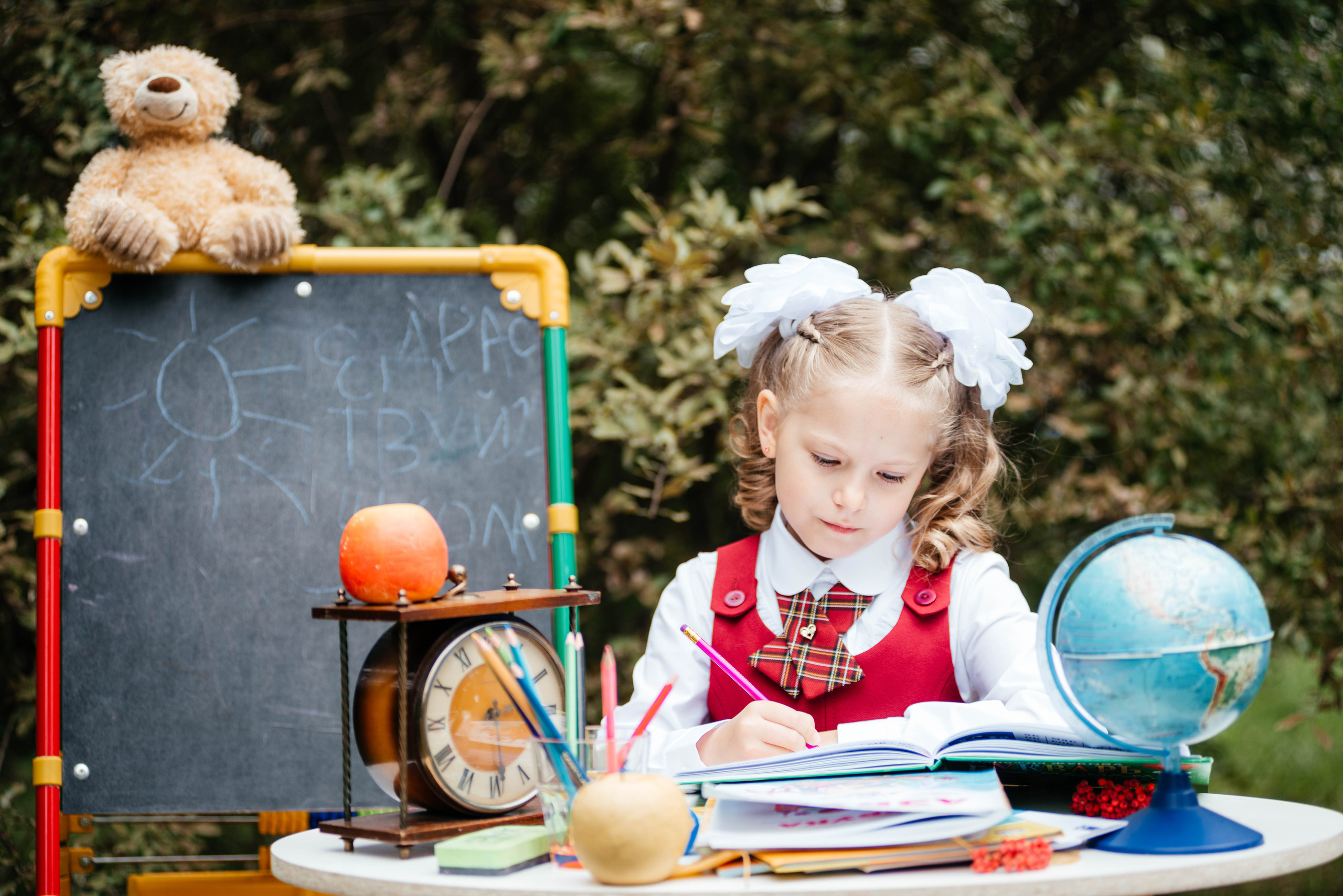Школьная фотосессия. Фотограф Эллина Дар г. Улан-Удэ