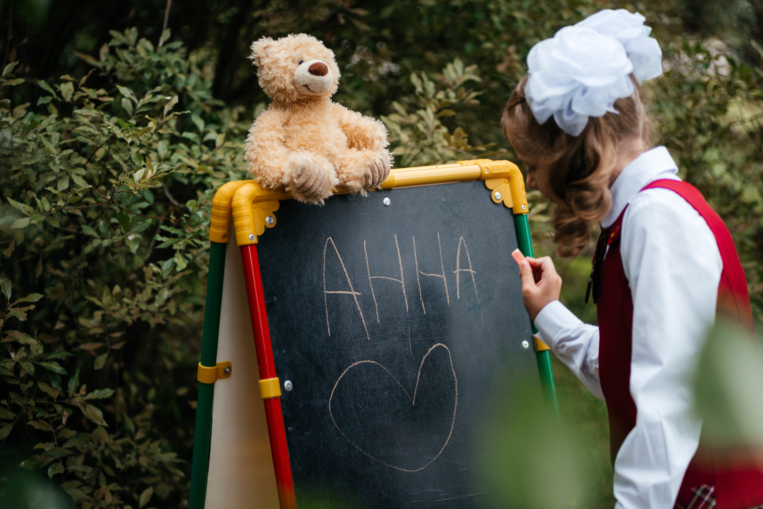 Школьная фотосессия. Фотограф Эллина Дар г. Улан-Удэ