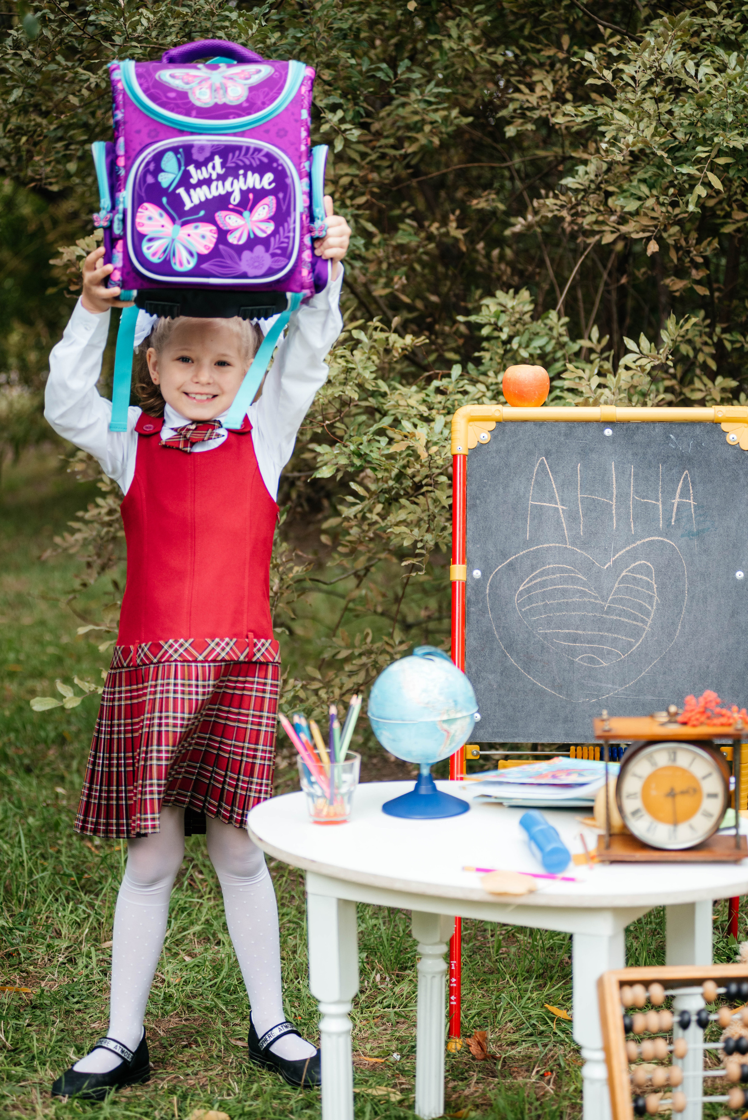 Школьная фотосессия. Фотограф Эллина Дар г. Улан-Удэ