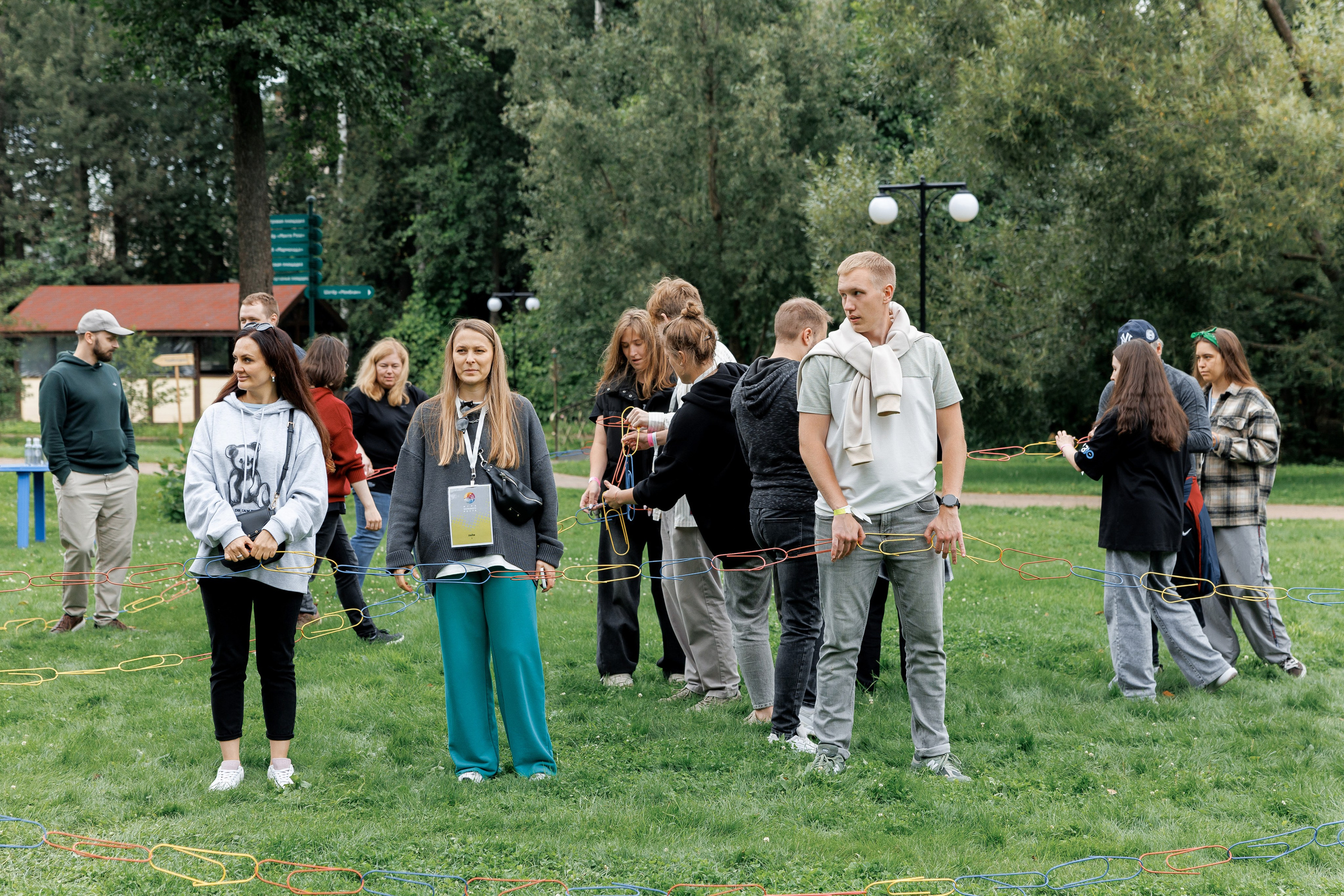 Тимбилдинг и корпоратив Информзащита. Свадебный репортажный фотограф в Москве