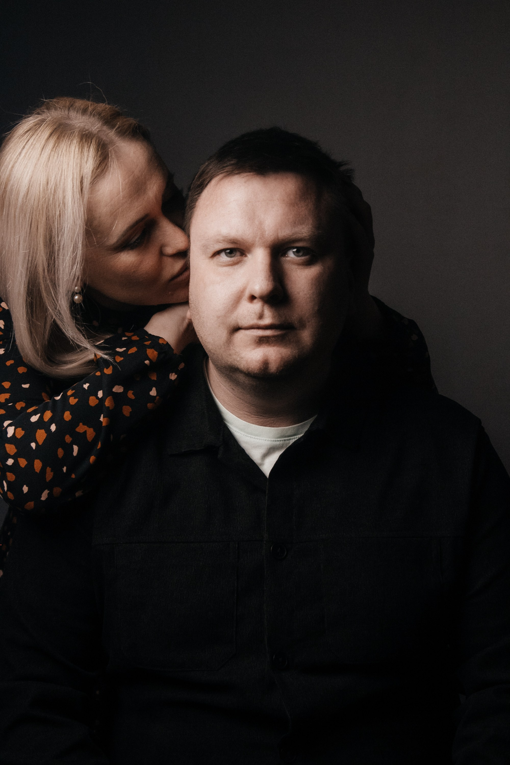 LOVE. Семейный фотограф Казань Никита Федин