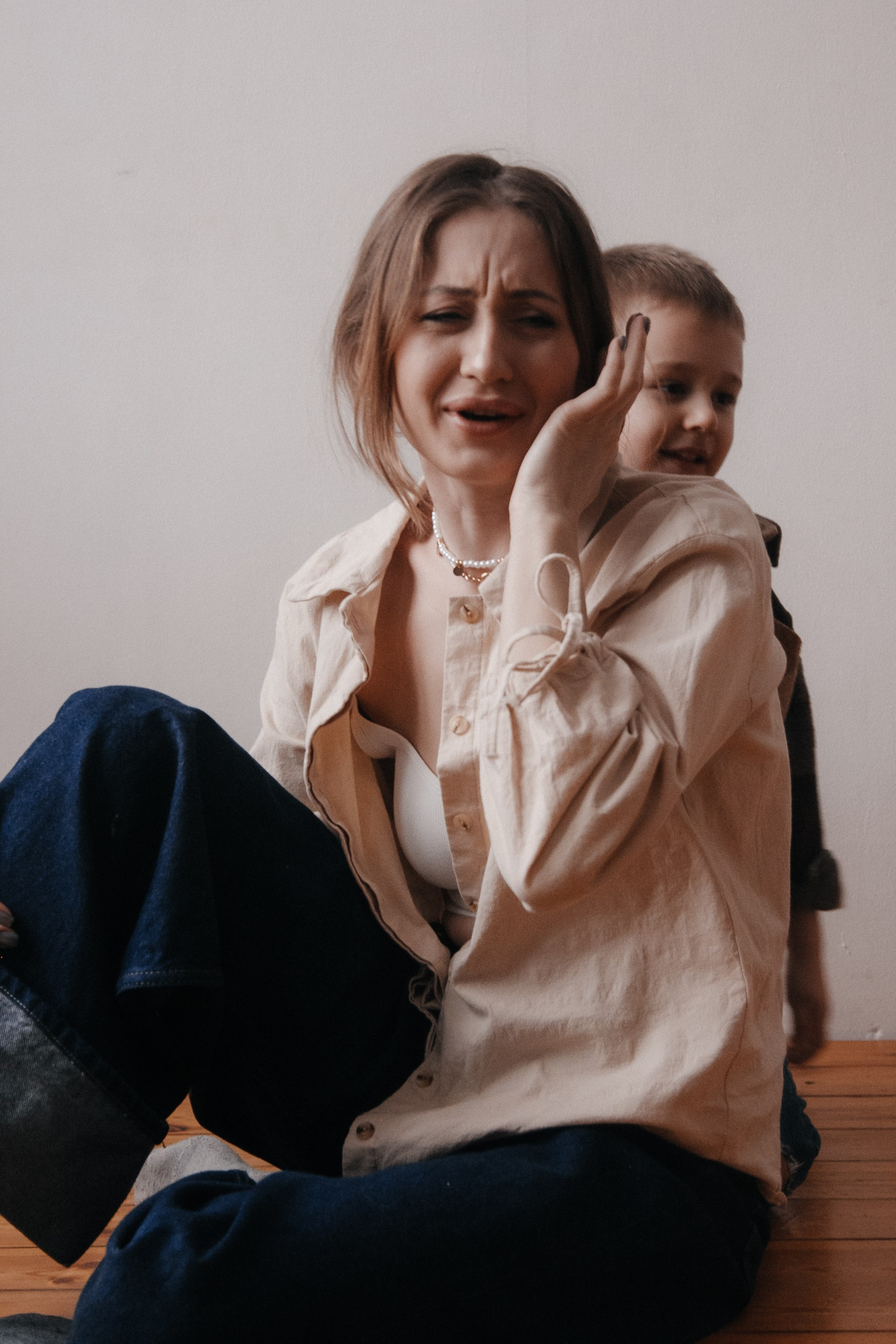 FAMILY. Семейный фотограф Казань Никита Федин