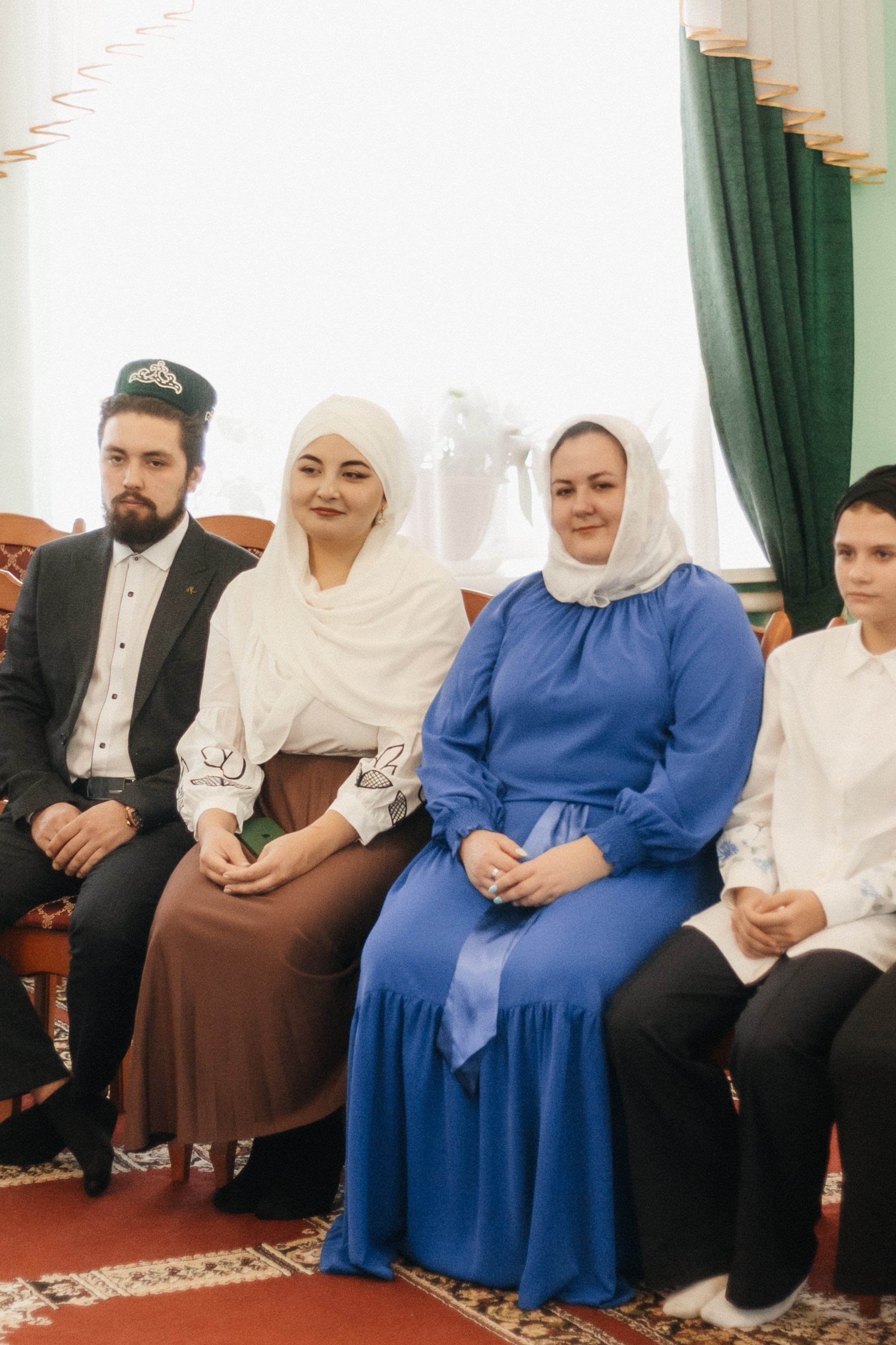 NIKAH. Семейный фотограф Казань Никита Федин