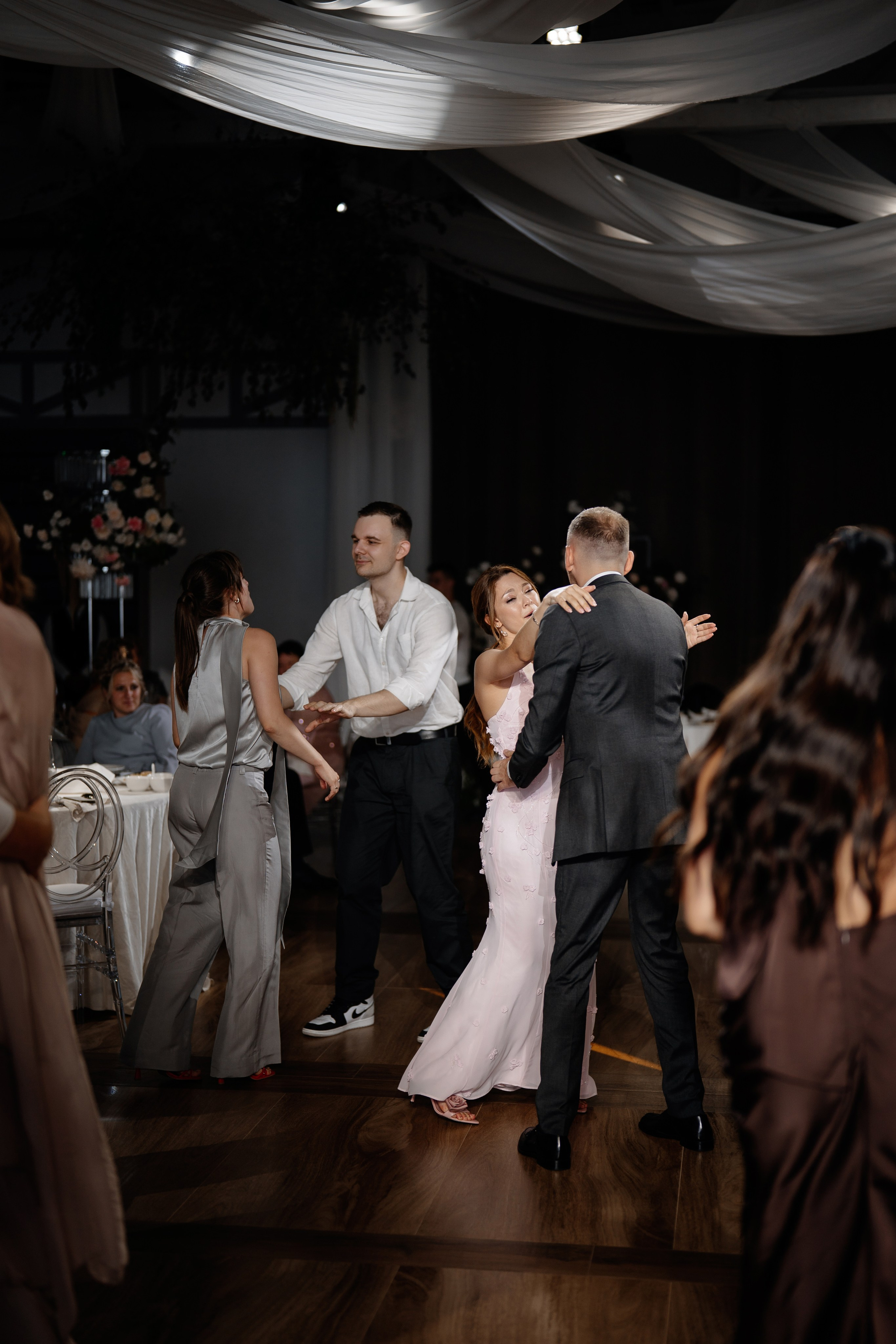 Илья и Настя. Свадебный и репортажный фотограф в Москве Андрей Вайман