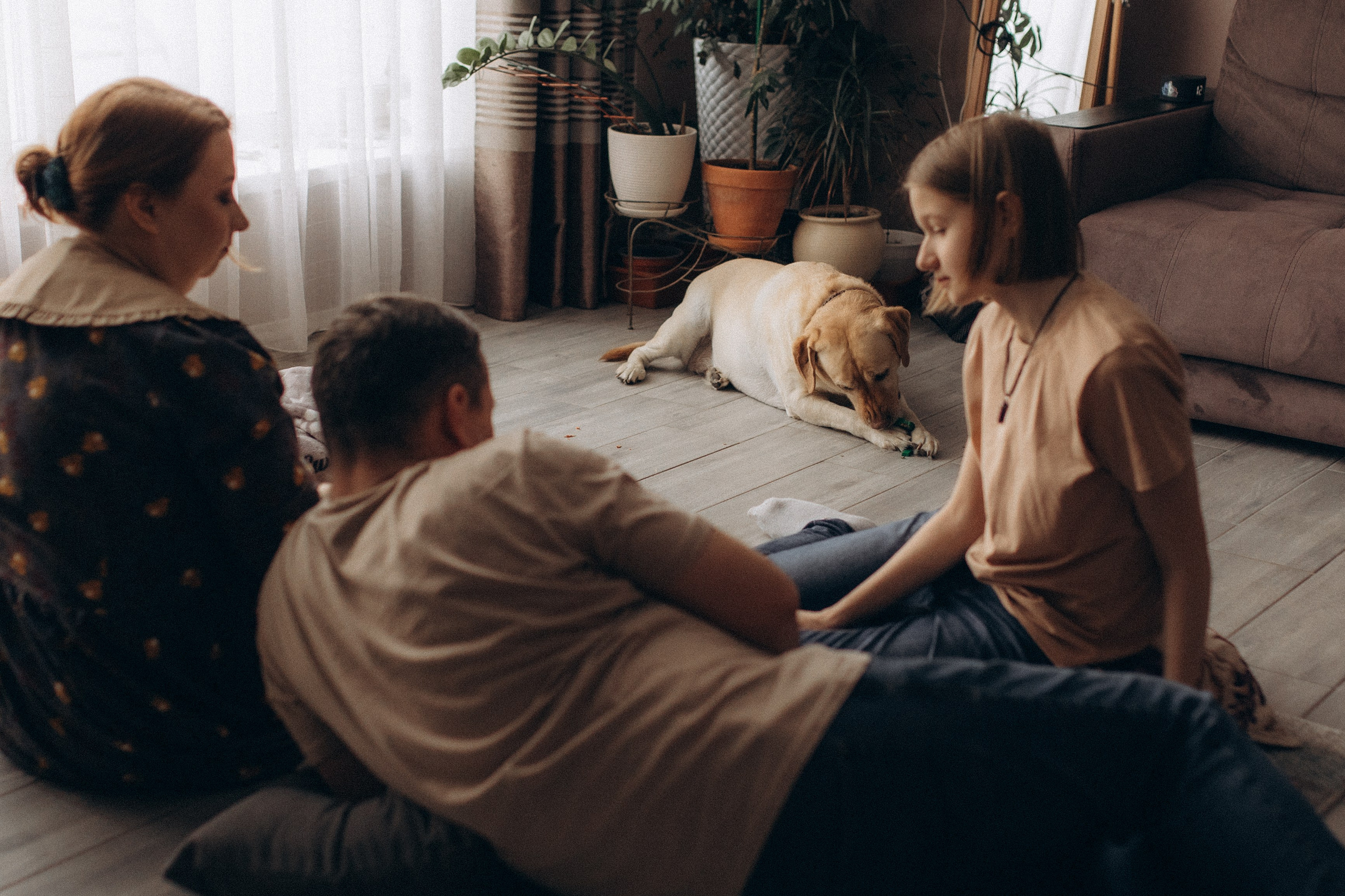 День рождения только раз в году. Семейный фотограф lifestyle в Новосибирске Елена Шпилевая