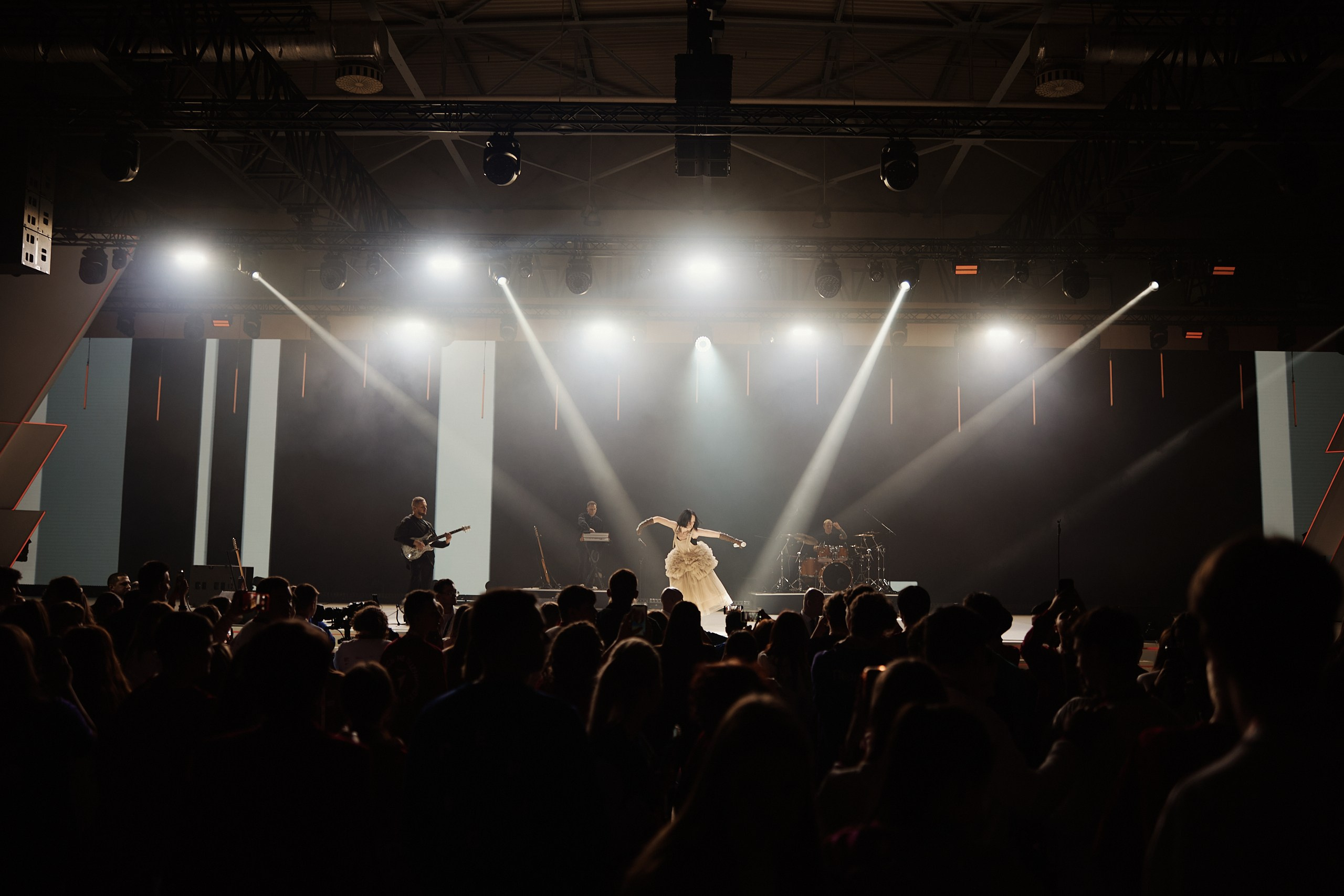 4 Съезд Движения Первых. Репортажная съемка в Москве