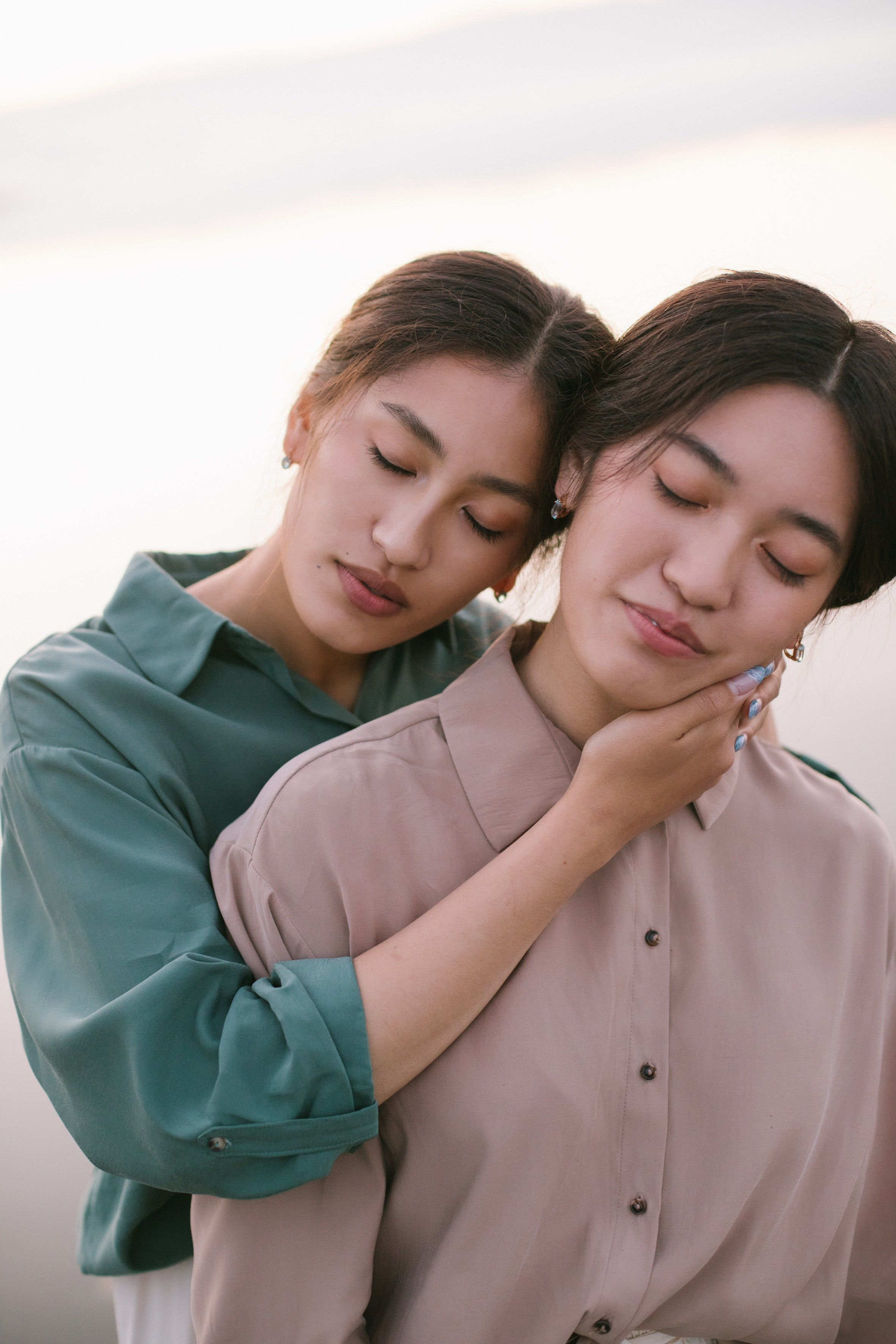 Семейная прогулка на берегу Байкала. Фотограф Наталья Кургина Слюдянка Иркутск