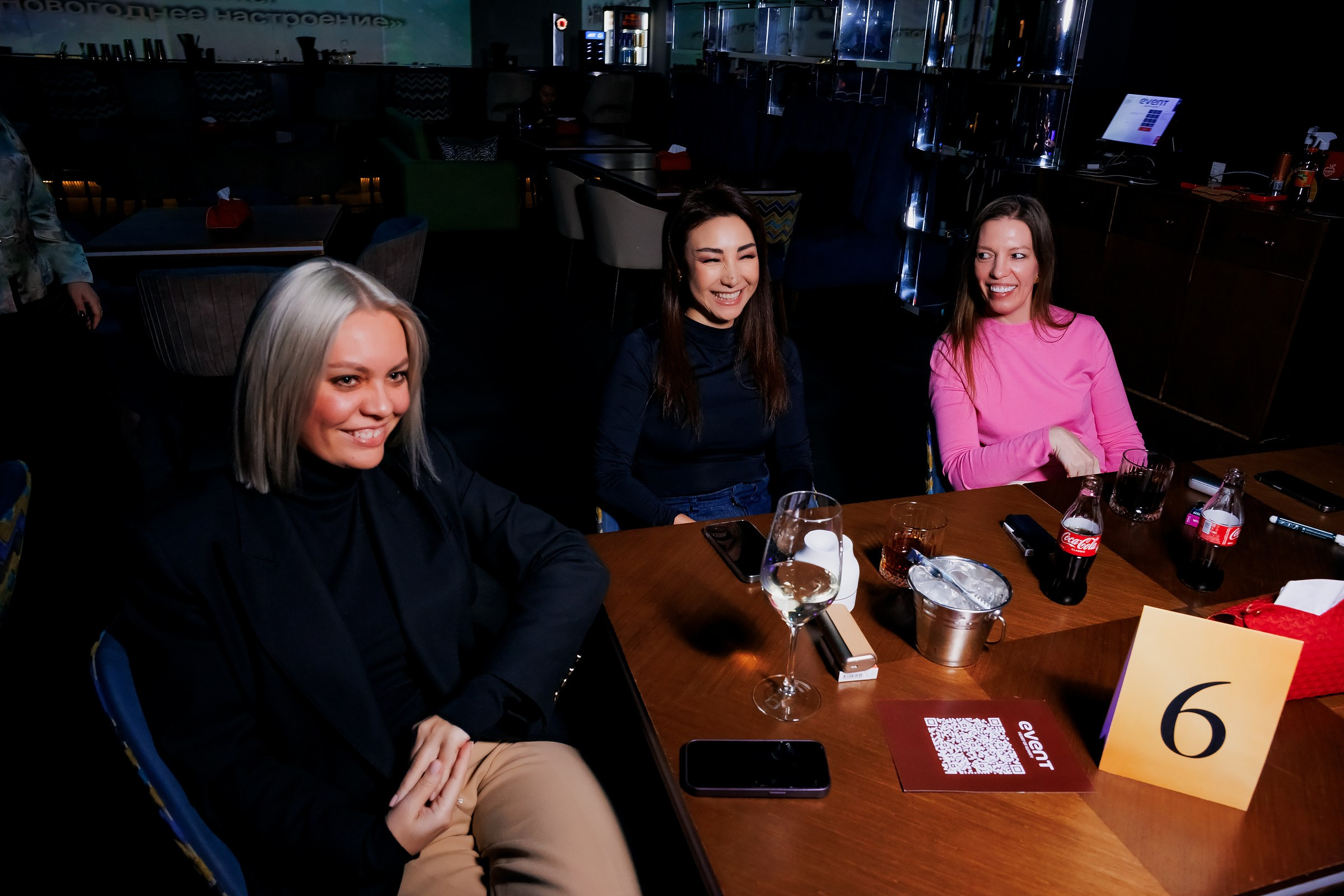 Музыкальное Лото-Event Bar. Репортажный фотограф в Алматы Каюпов Сержан