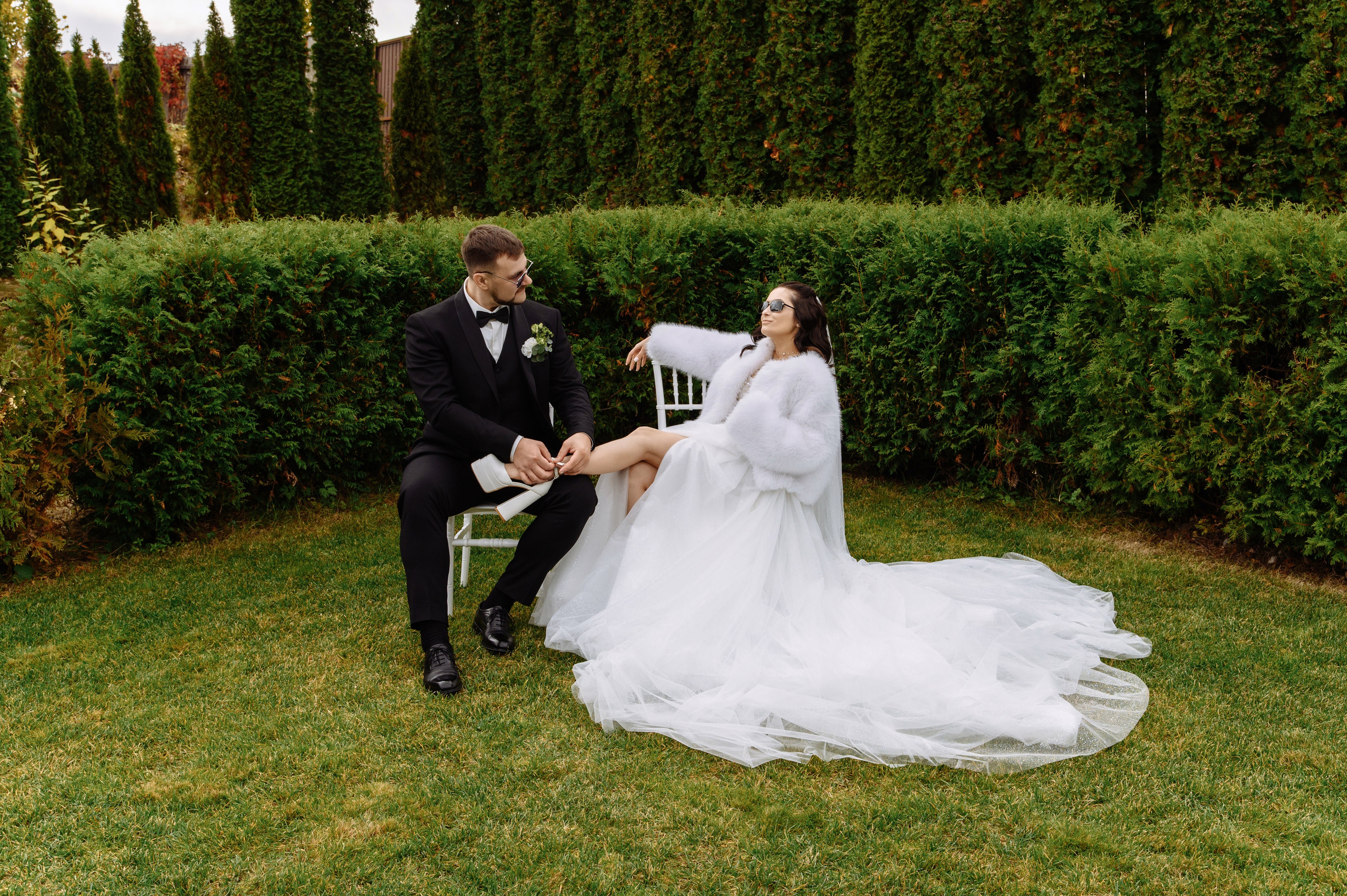 Евгений и Екатерина LA VILLA. Фотограф Кирилл Верт