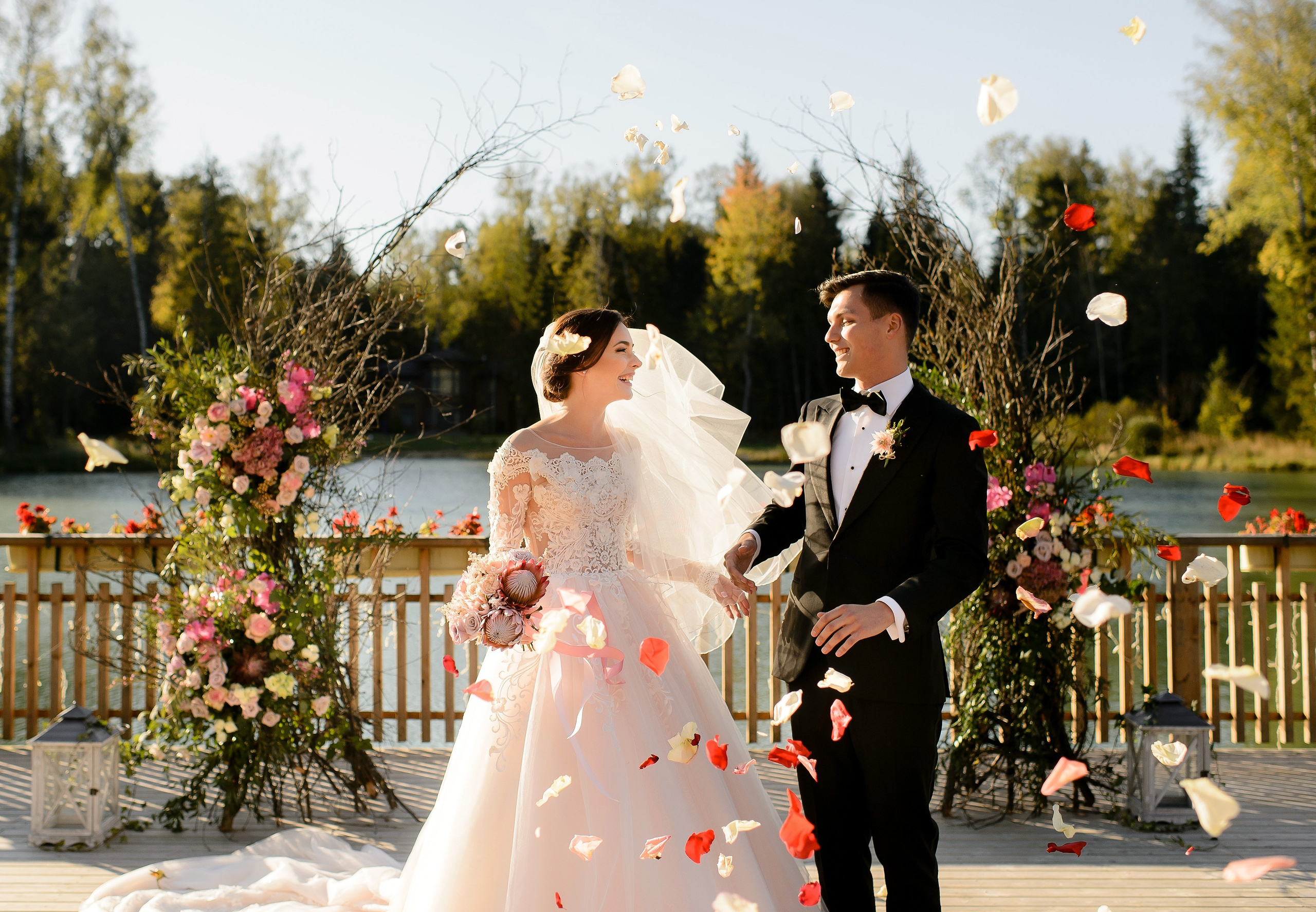 Wedding. Pavel & Ekaterina. Wedding and Destination photographer Rustam Kalimullin