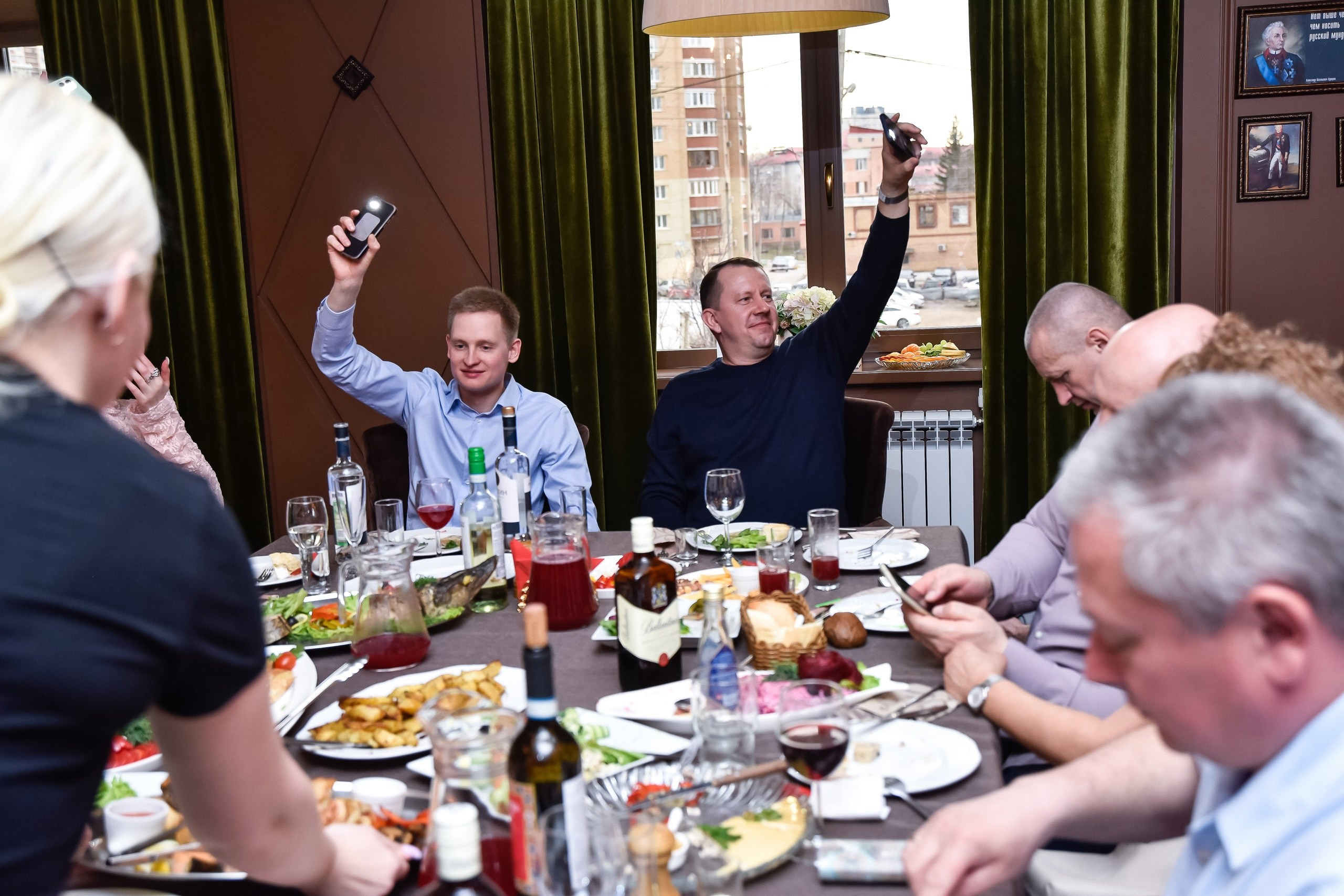 Репортажная съемка в Самаре и Самарской области