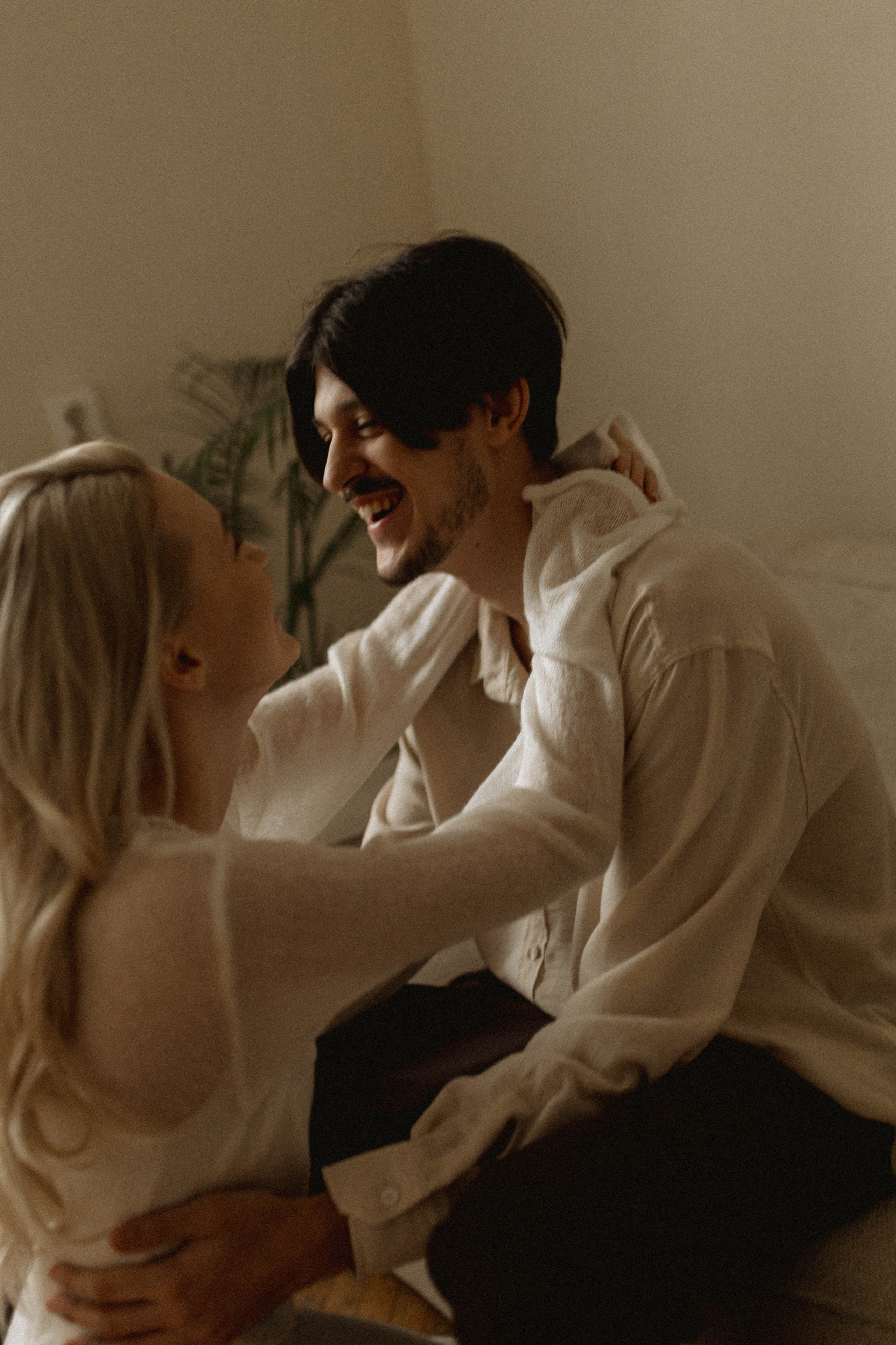 Вероника и Рома. Главная