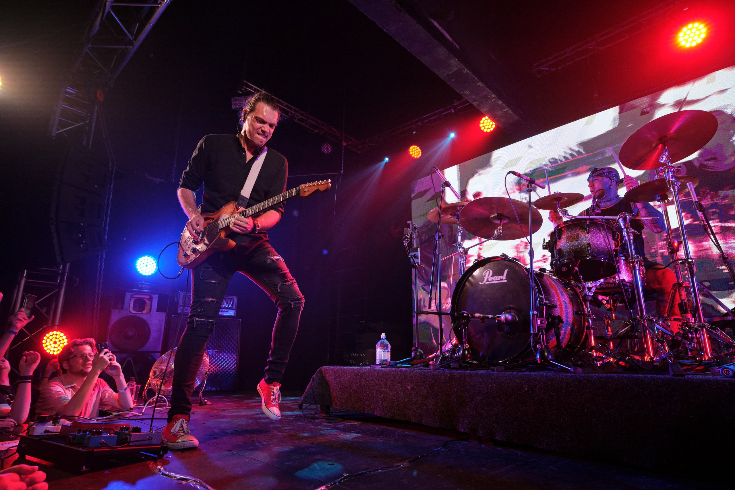 Nobody.One 2023. Главная