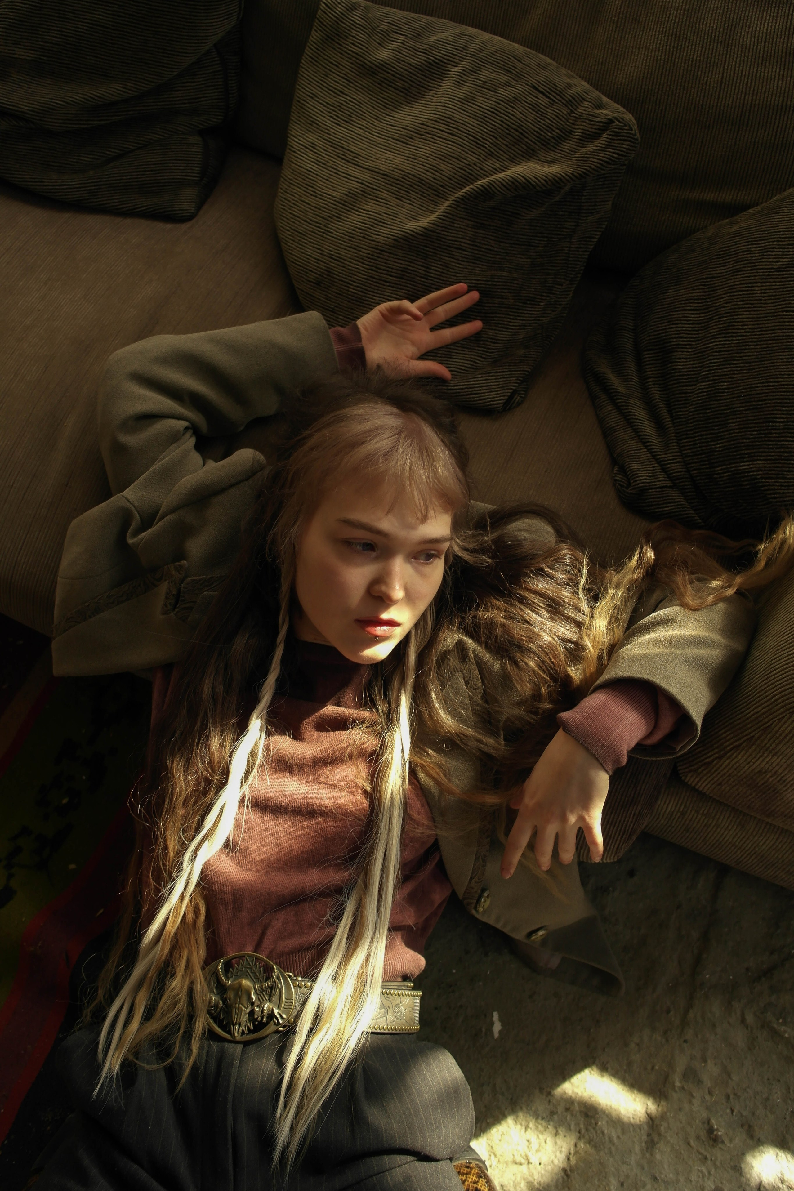 ST MARIA. Shyjungle's Portfolio