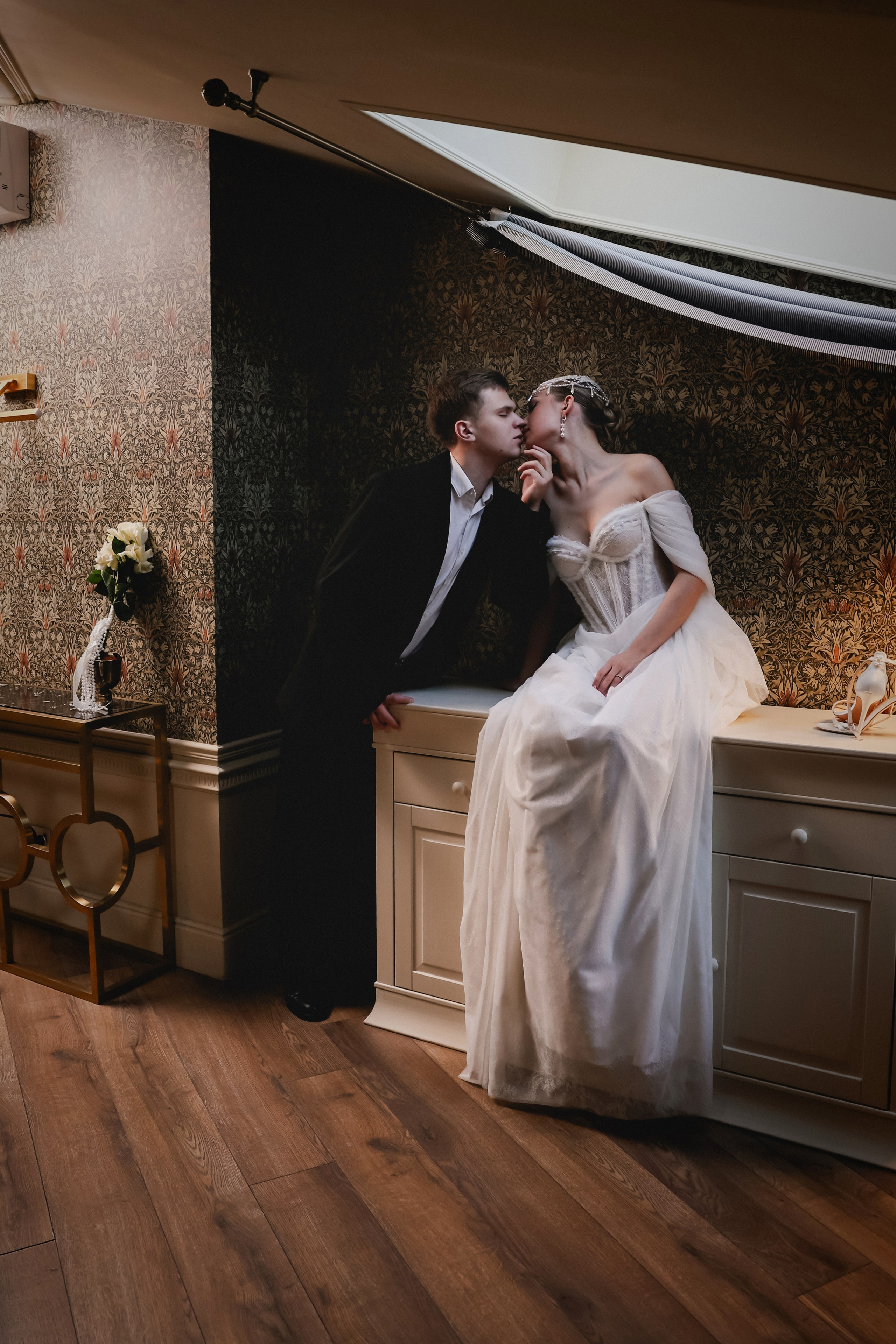 Егор & Полина. Свадебный, семейный и индивидуальный фотограф в Зеленограде и Москве Ирина Костенко