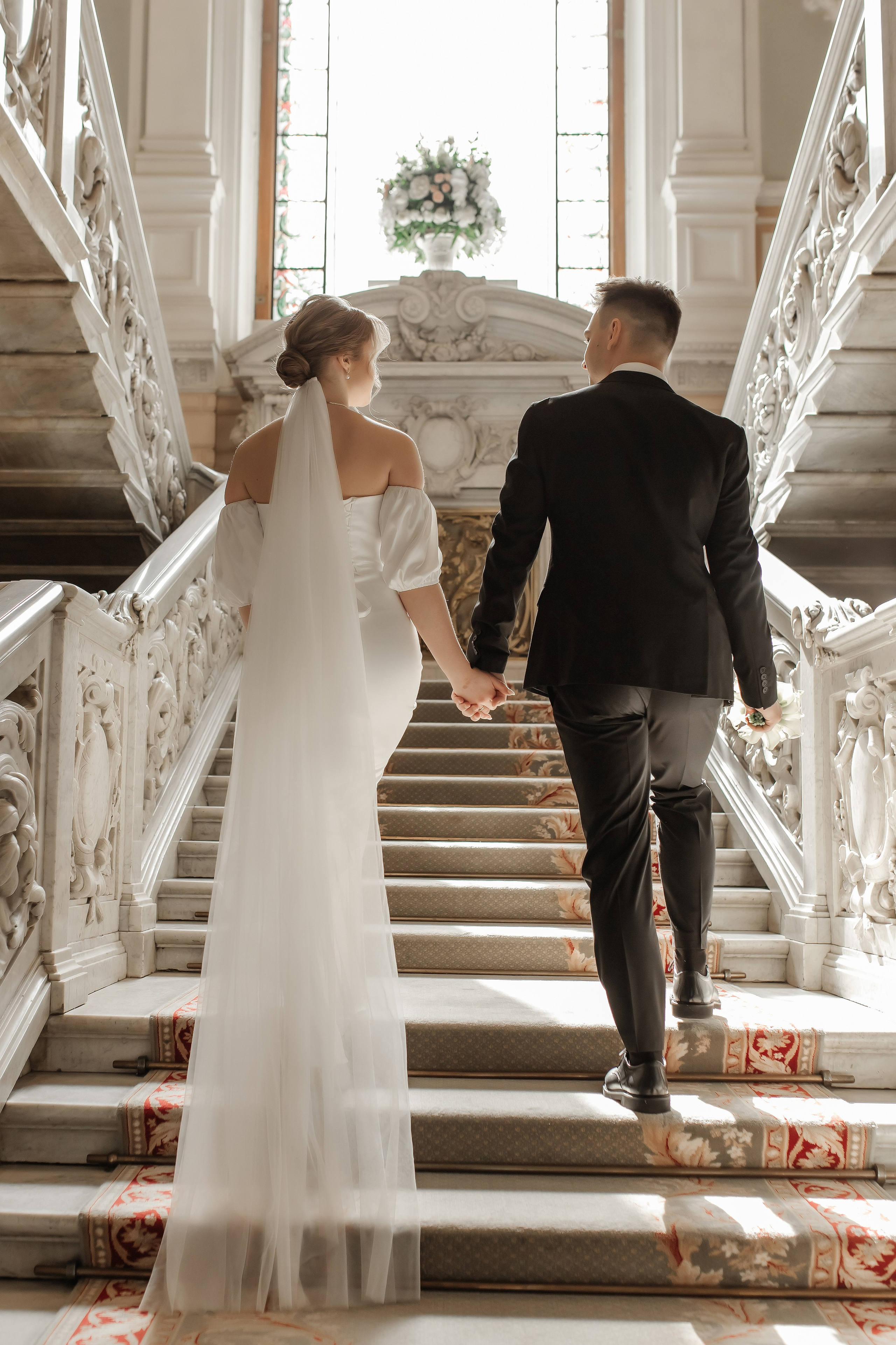 Григорий & Ева. Свадебный и семейный фотограф Санкт-Петербурга Мария Родионова