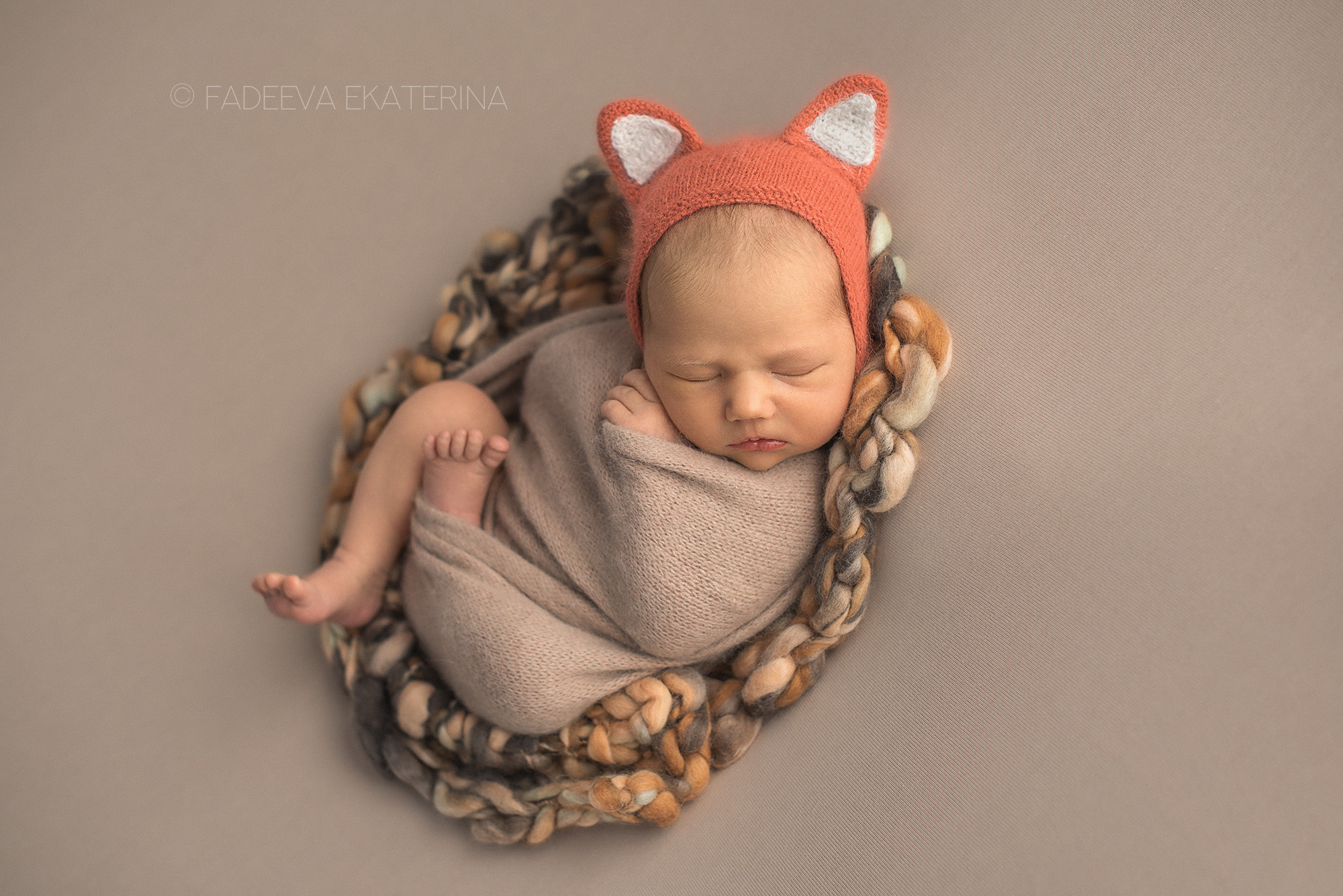 Новорожденные. Фотограф новорожденных Санкт-Петербург Екатерина Фадеева