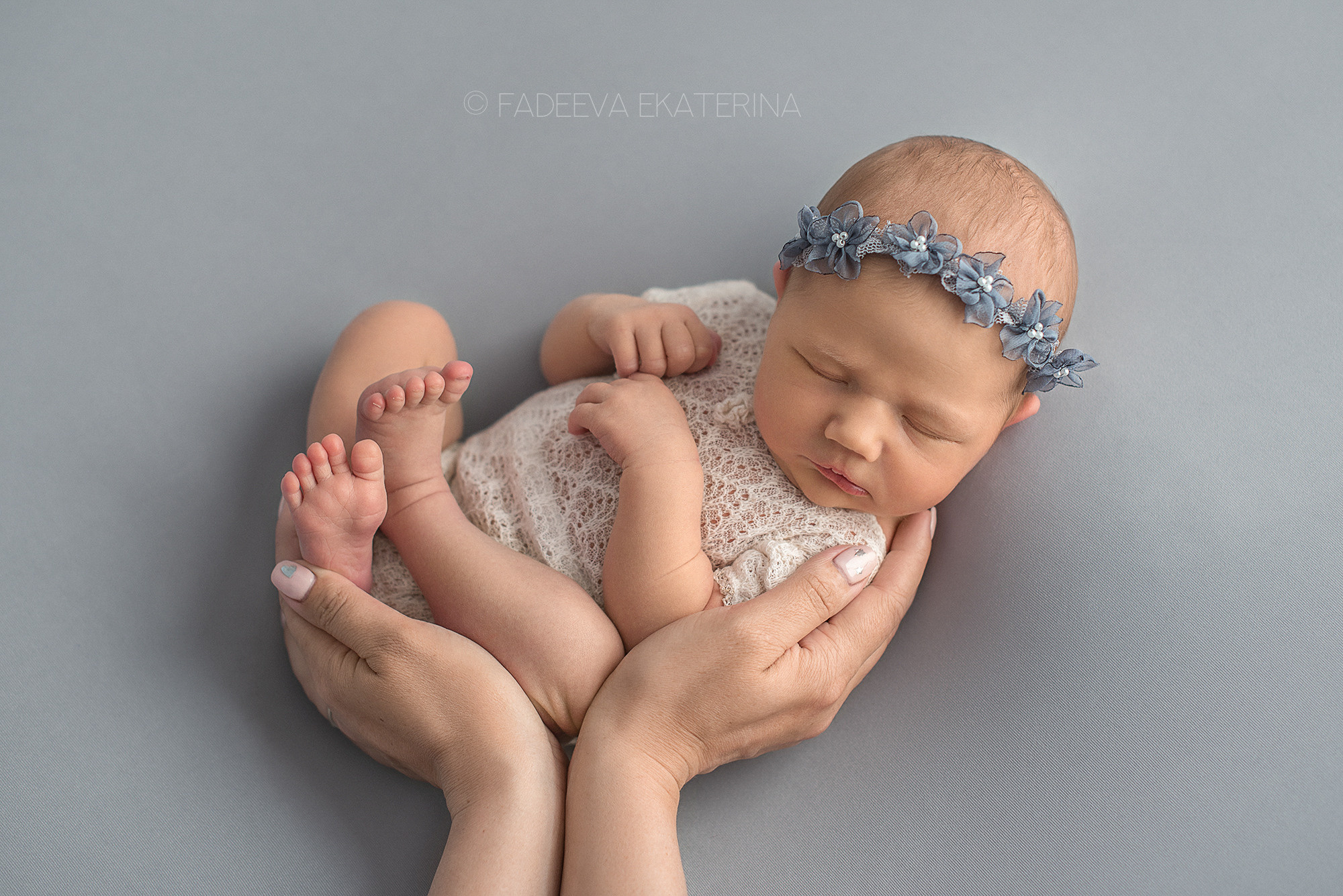 Новорожденные. Фотограф новорожденных Санкт-Петербург Екатерина Фадеева