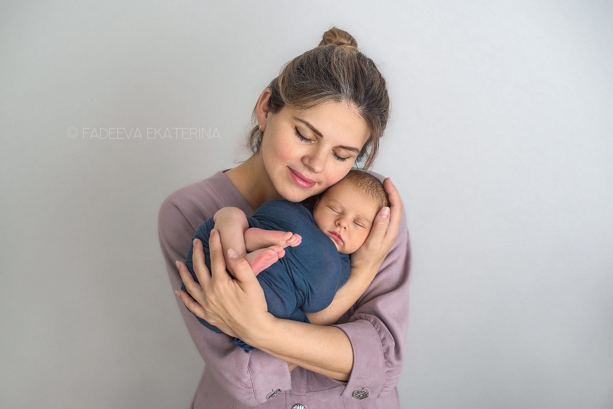 Новорожденные. Фотограф новорожденных Санкт-Петербург Екатерина Фадеева