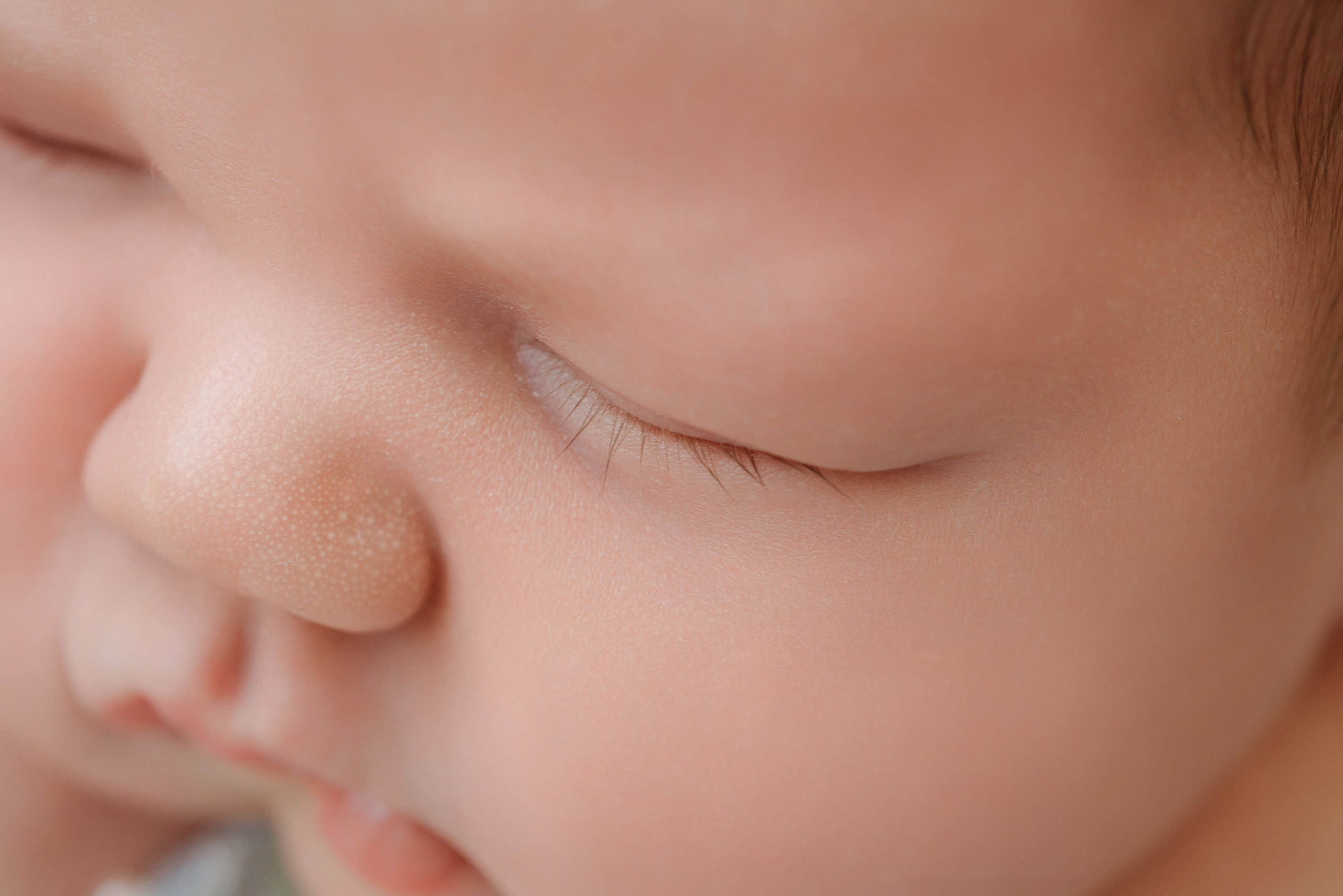 Лера. Фотограф новорожденных Белгород