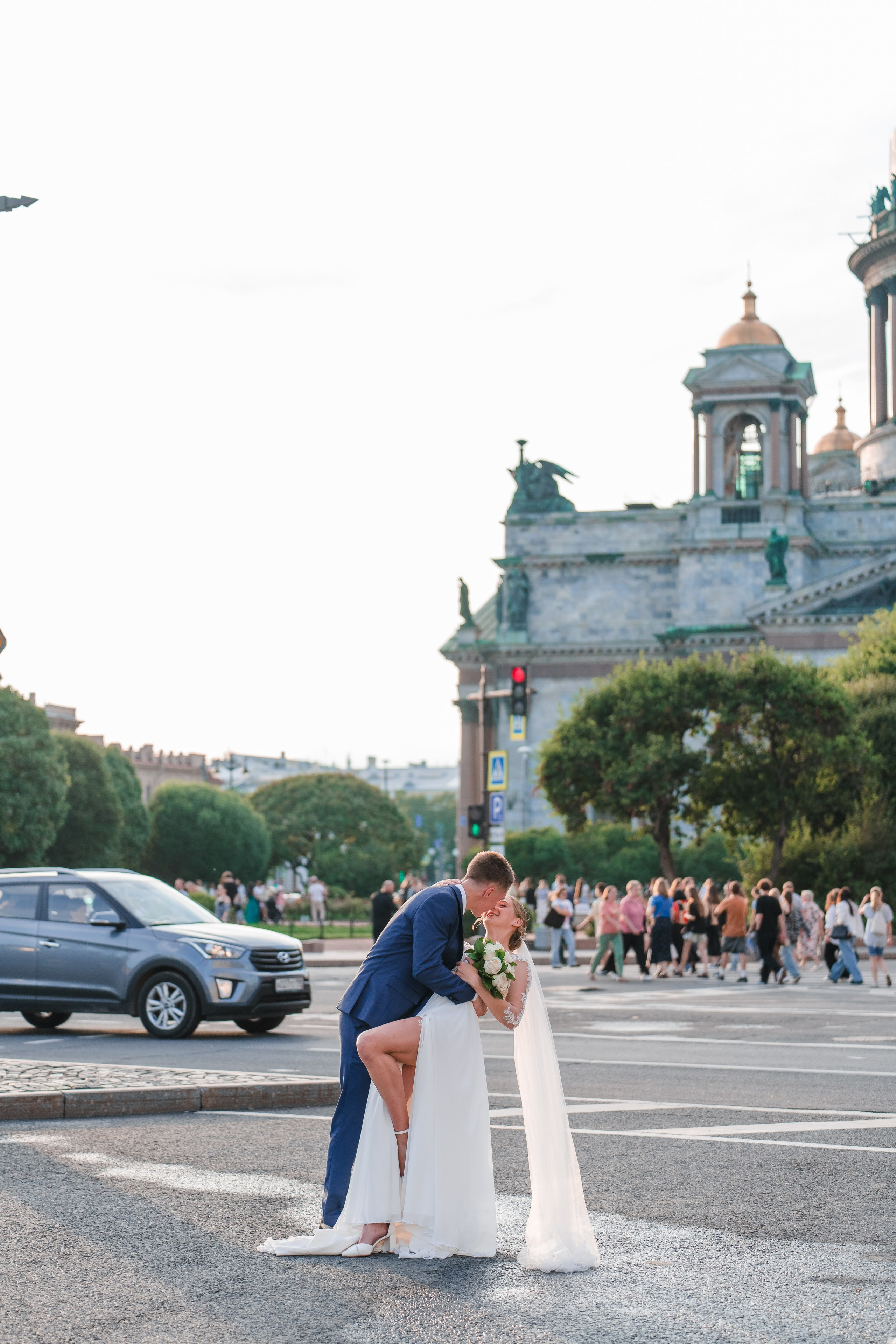 Иван + Александра