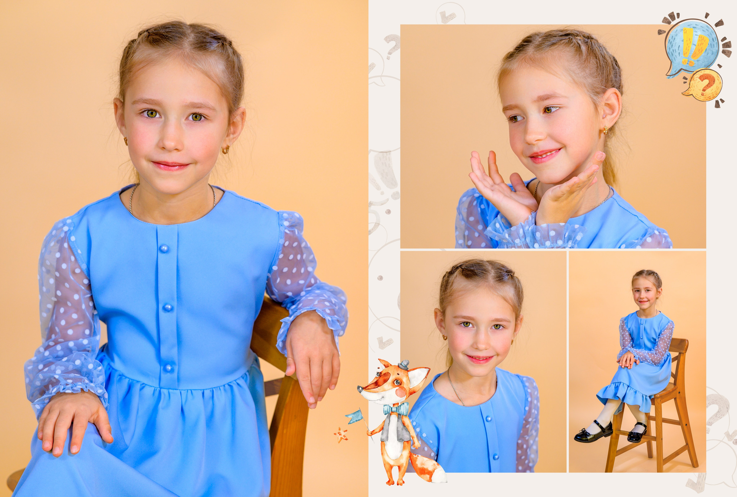 Популярные выпускные альбомы в детский сад. Выпускные альбомы в Туле и Тульской области для школ и детских садов