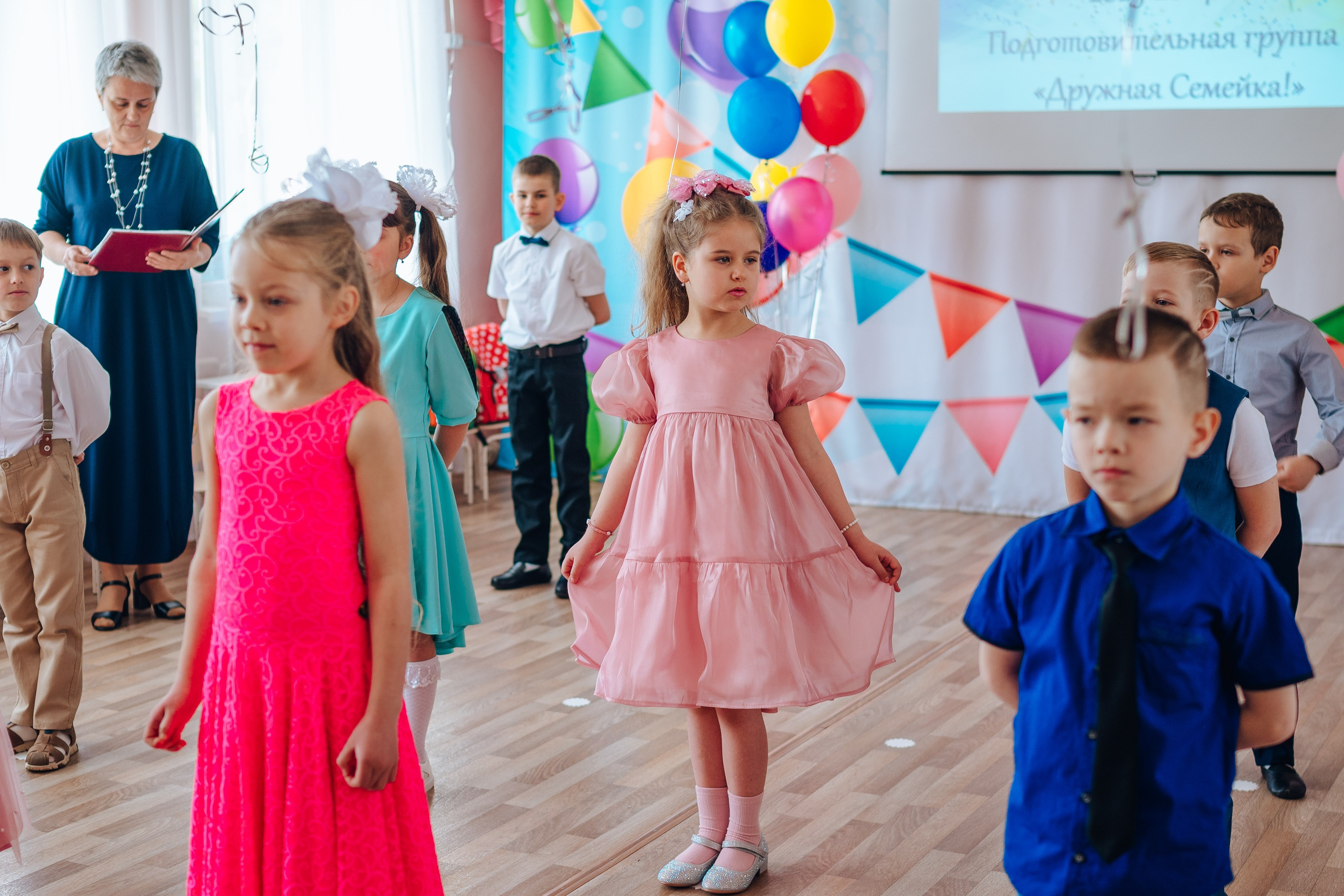 56 сад. Детский и семейный фотограф Катерина Мишина