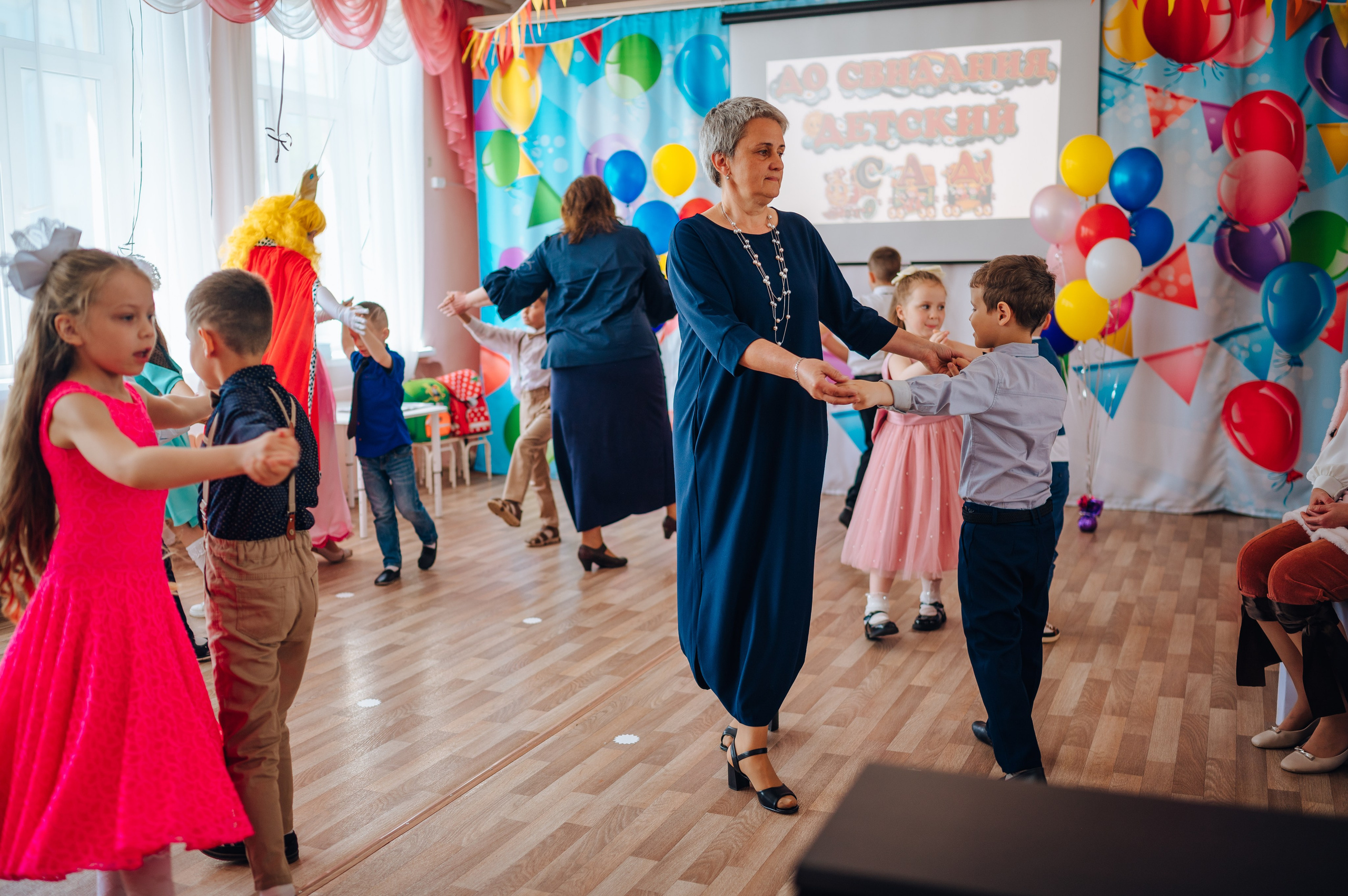 56 сад. Детский и семейный фотограф Катерина Мишина