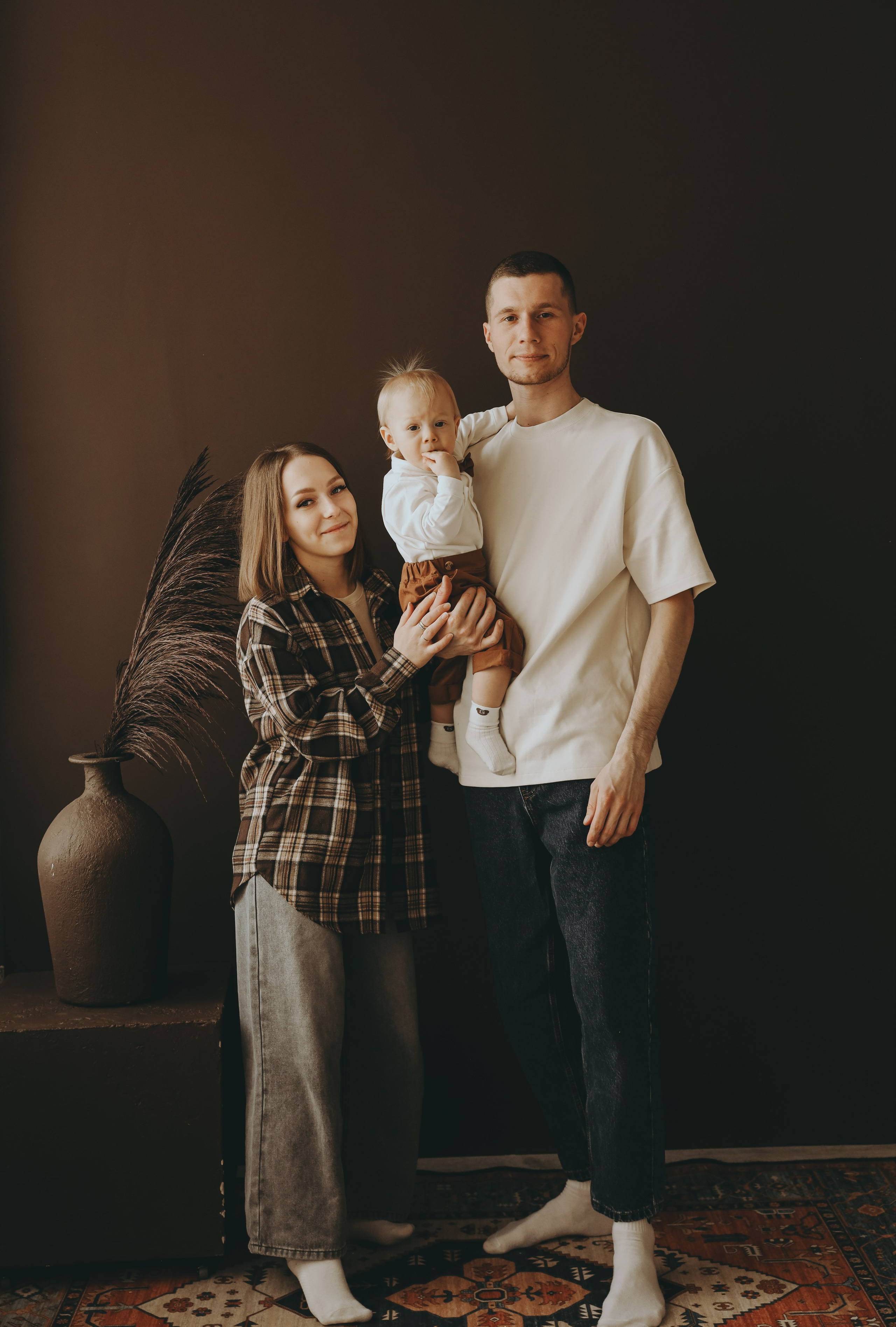 Леве 1 годик. Фотограф Мария Лаенко