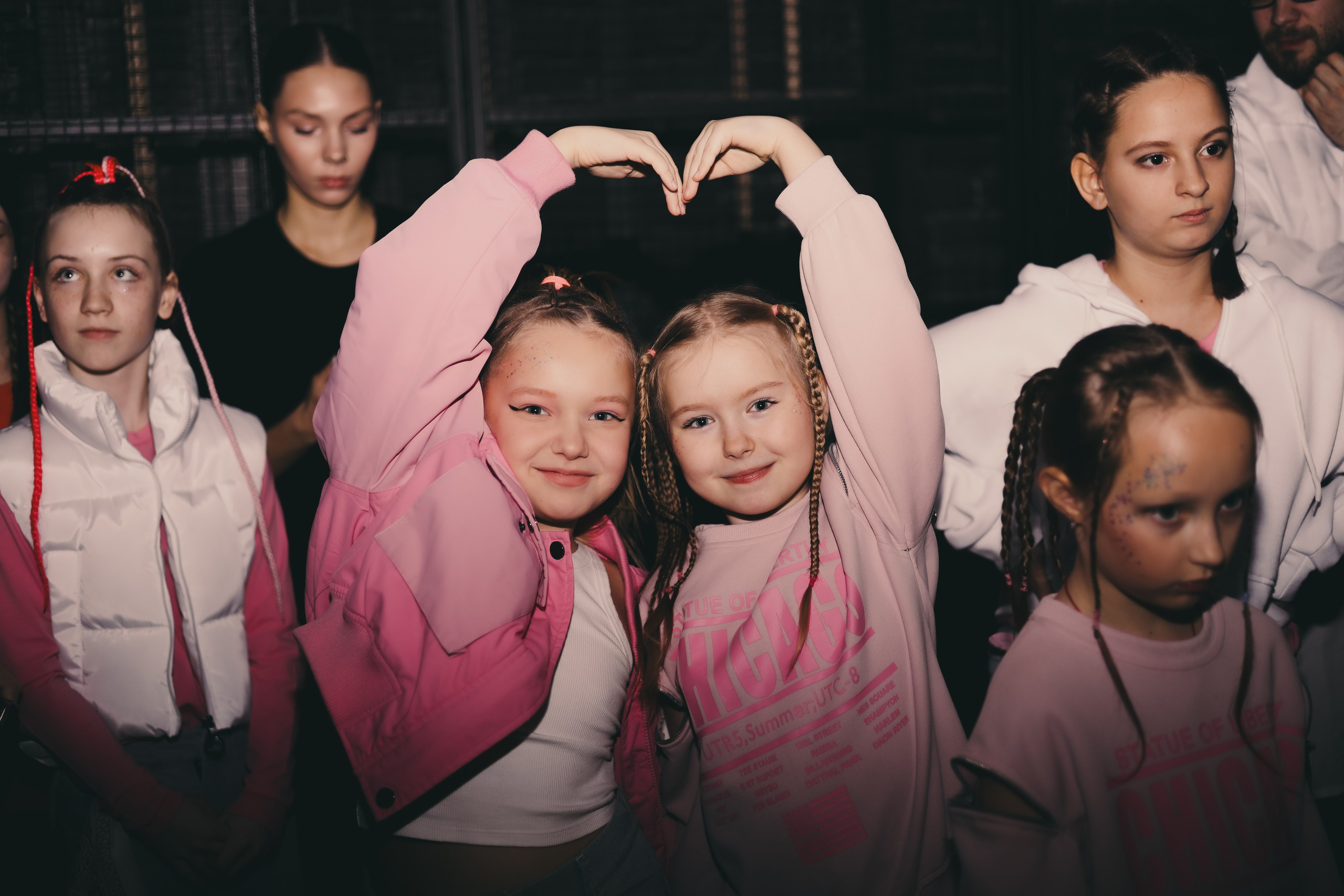 Отчетный концерт Soul dance studio. Фотограф Мария Лаенко