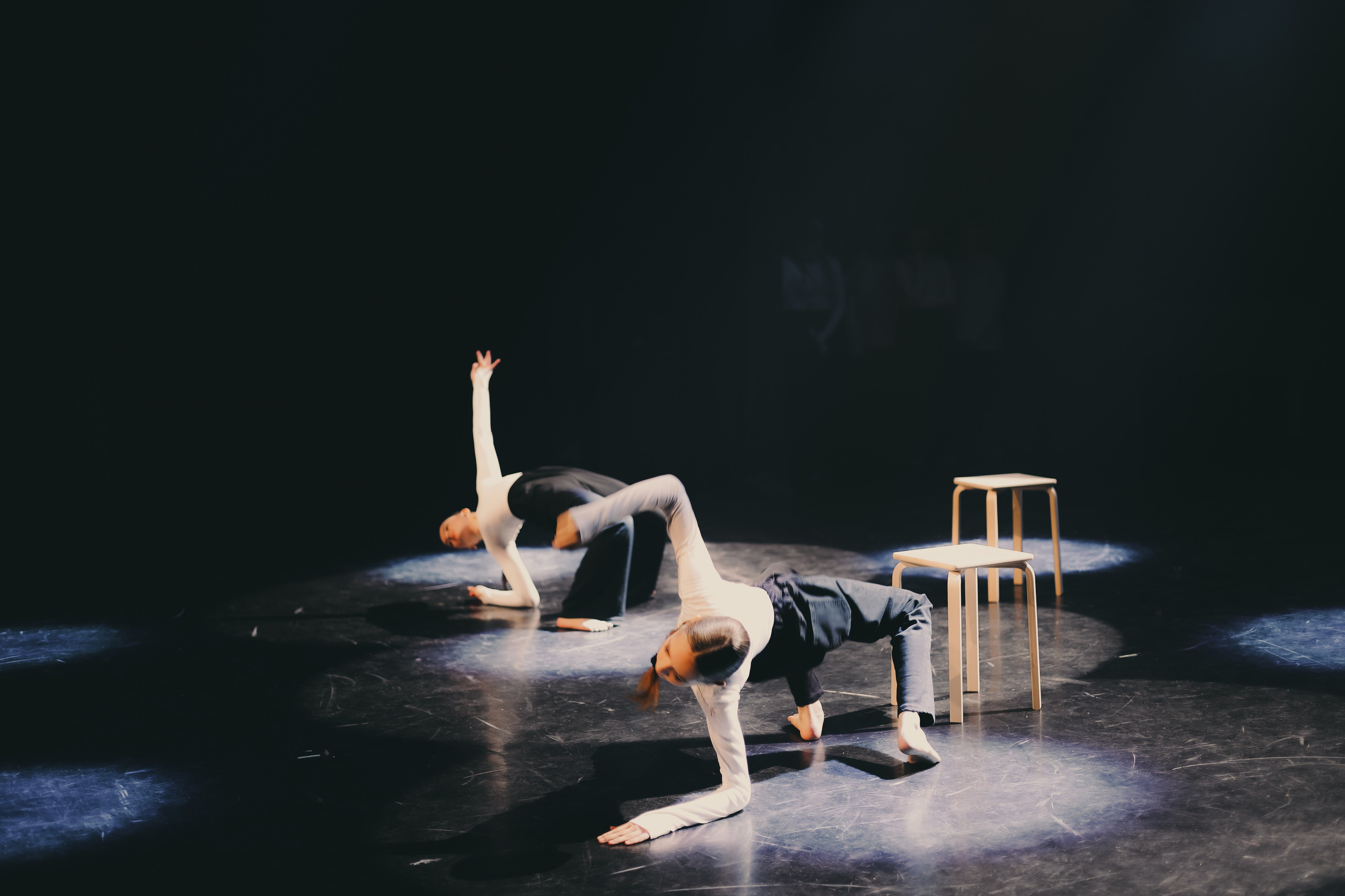 Отчетный концерт Soul dance studio. Фотограф Мария Лаенко