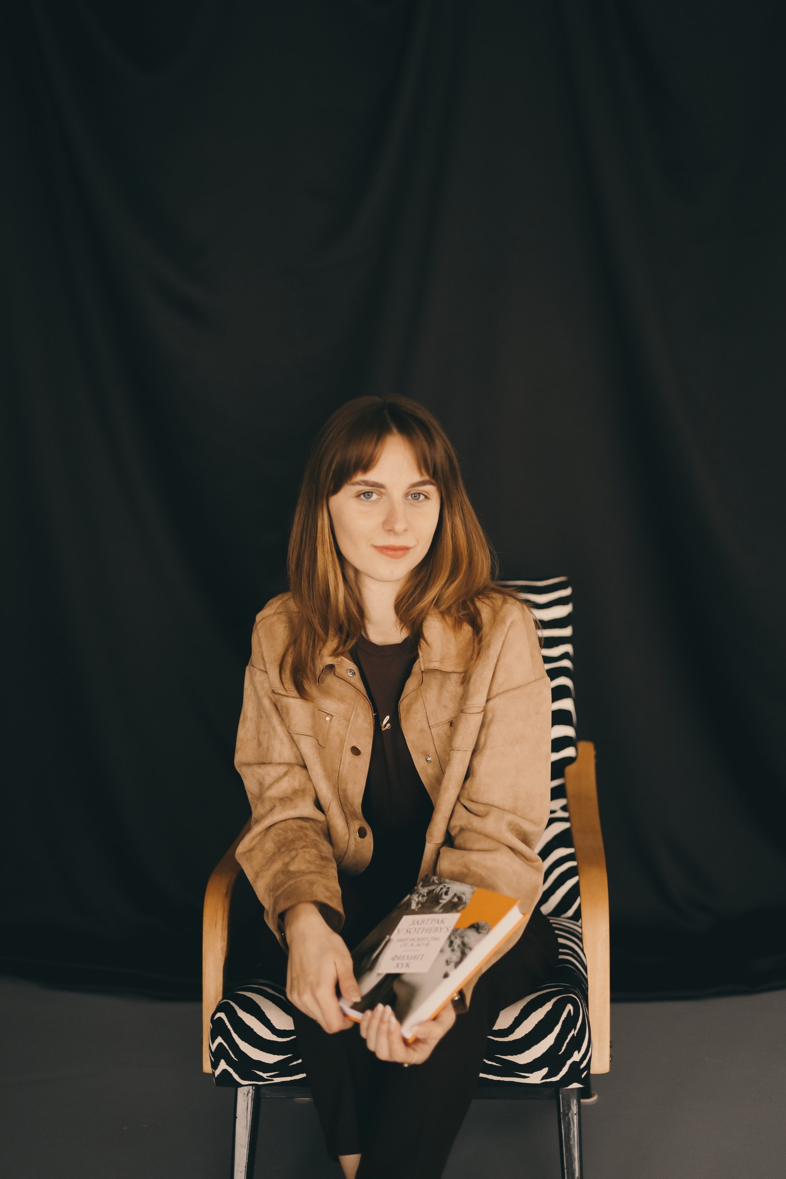 Учитель истории. Фотограф Мария Лаенко