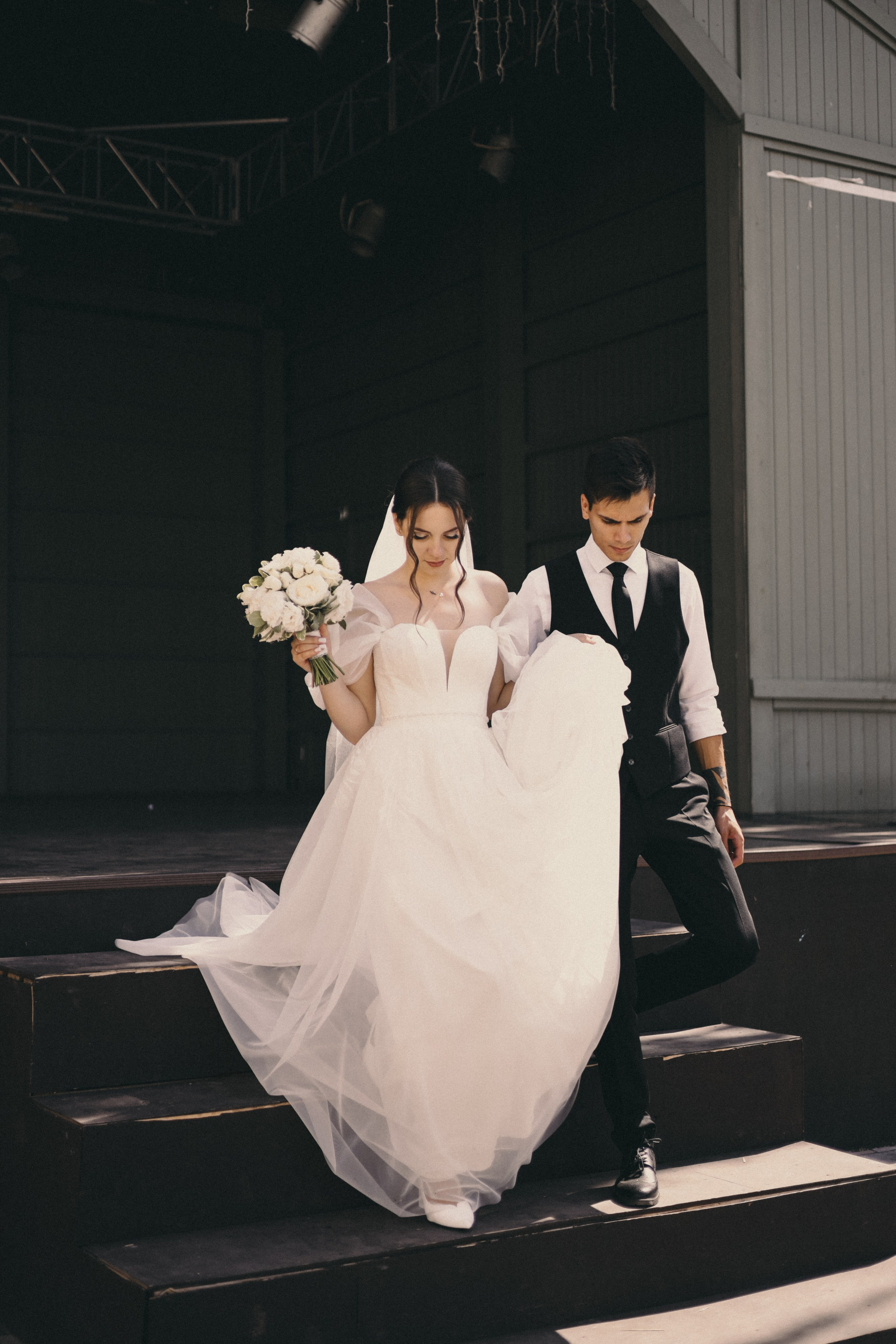 Андрей & Анна. Фотограф Мария Лаенко