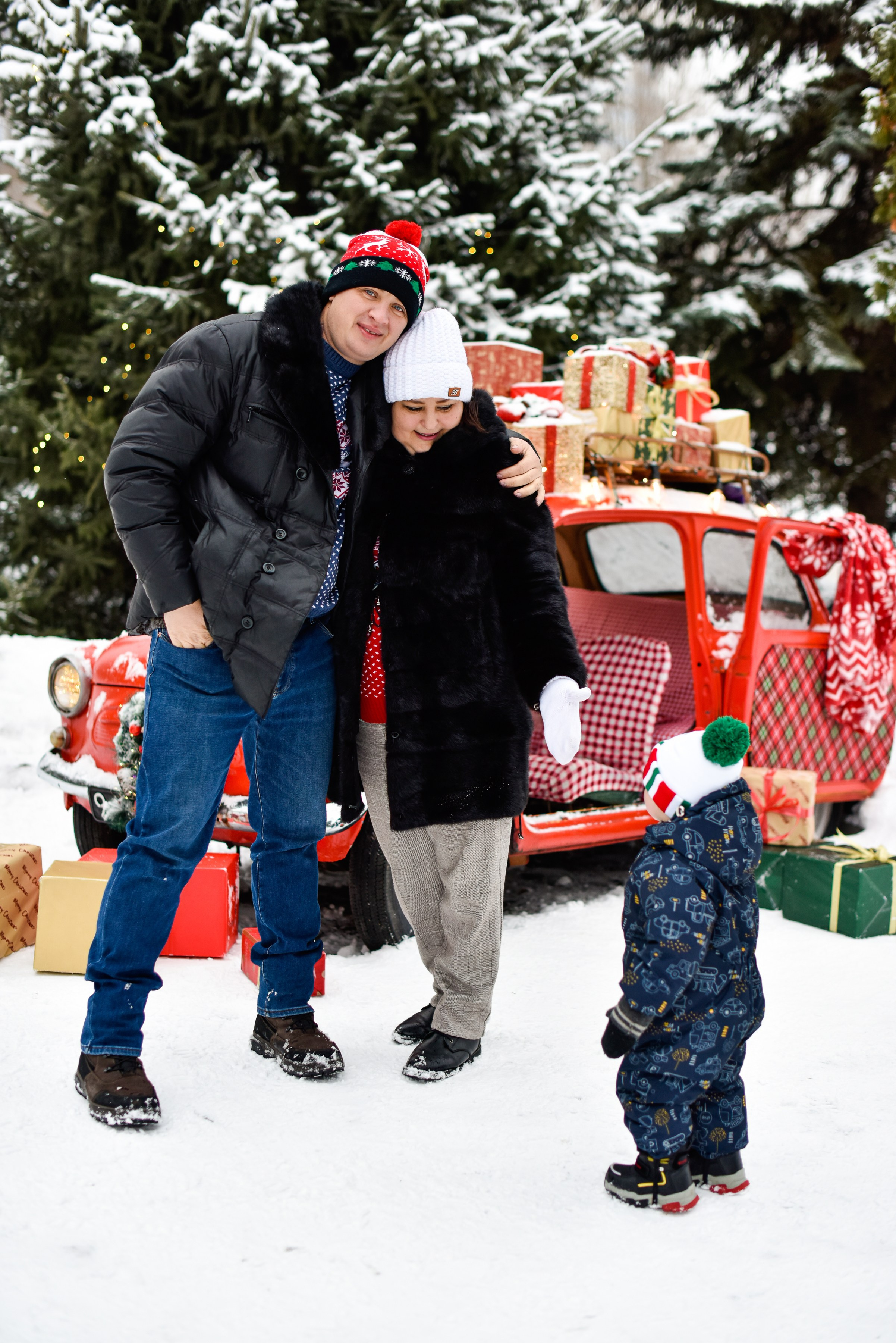 Семья Ольги Машинка (2023)