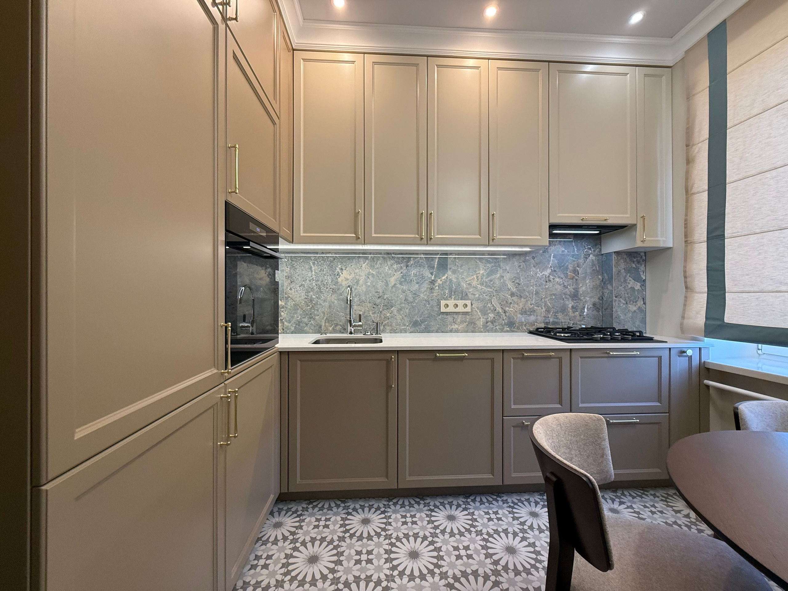 Ленинский. Lalich