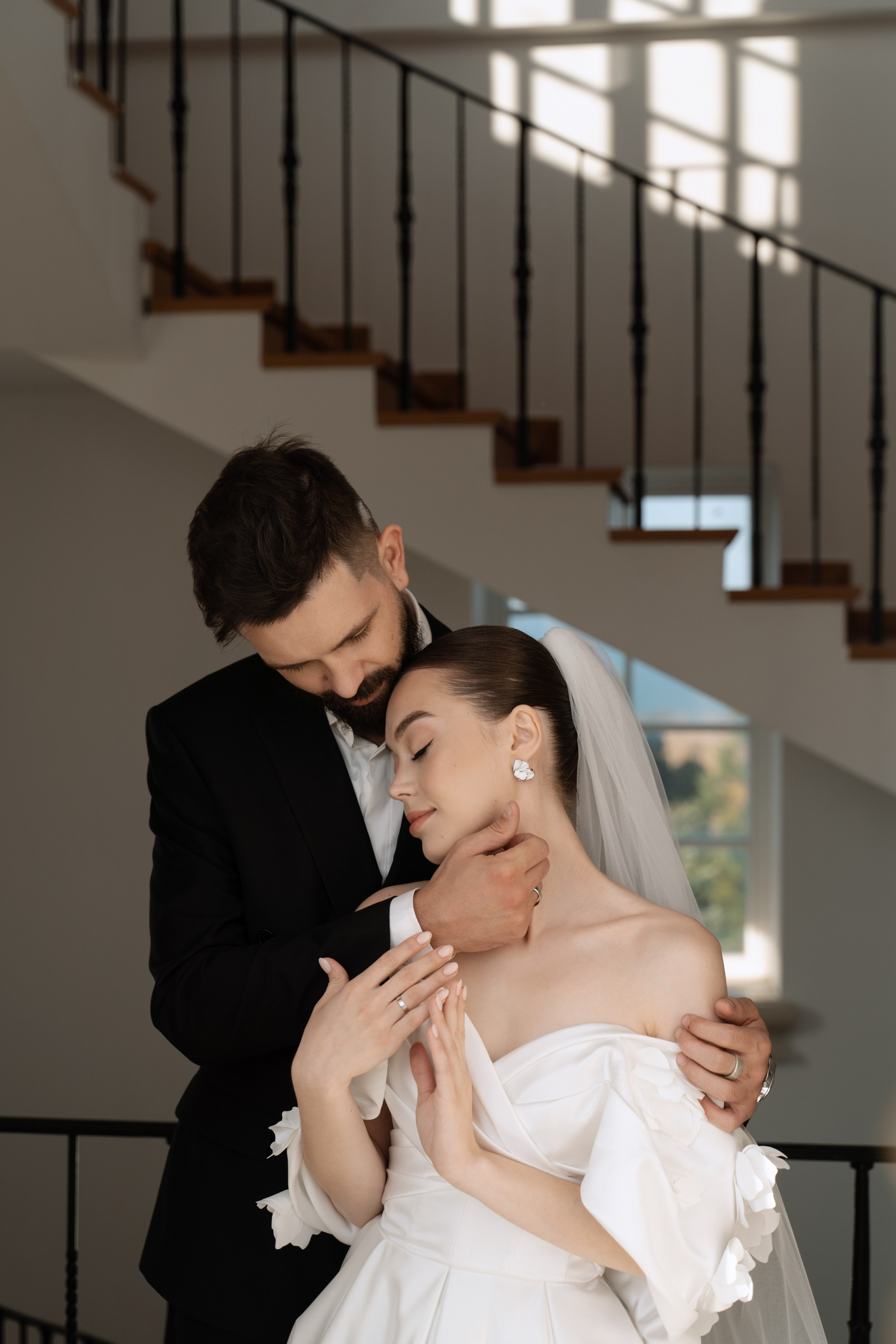 Alina&Slava. Портретный фотограф в Краснодаре Валерия Матирная