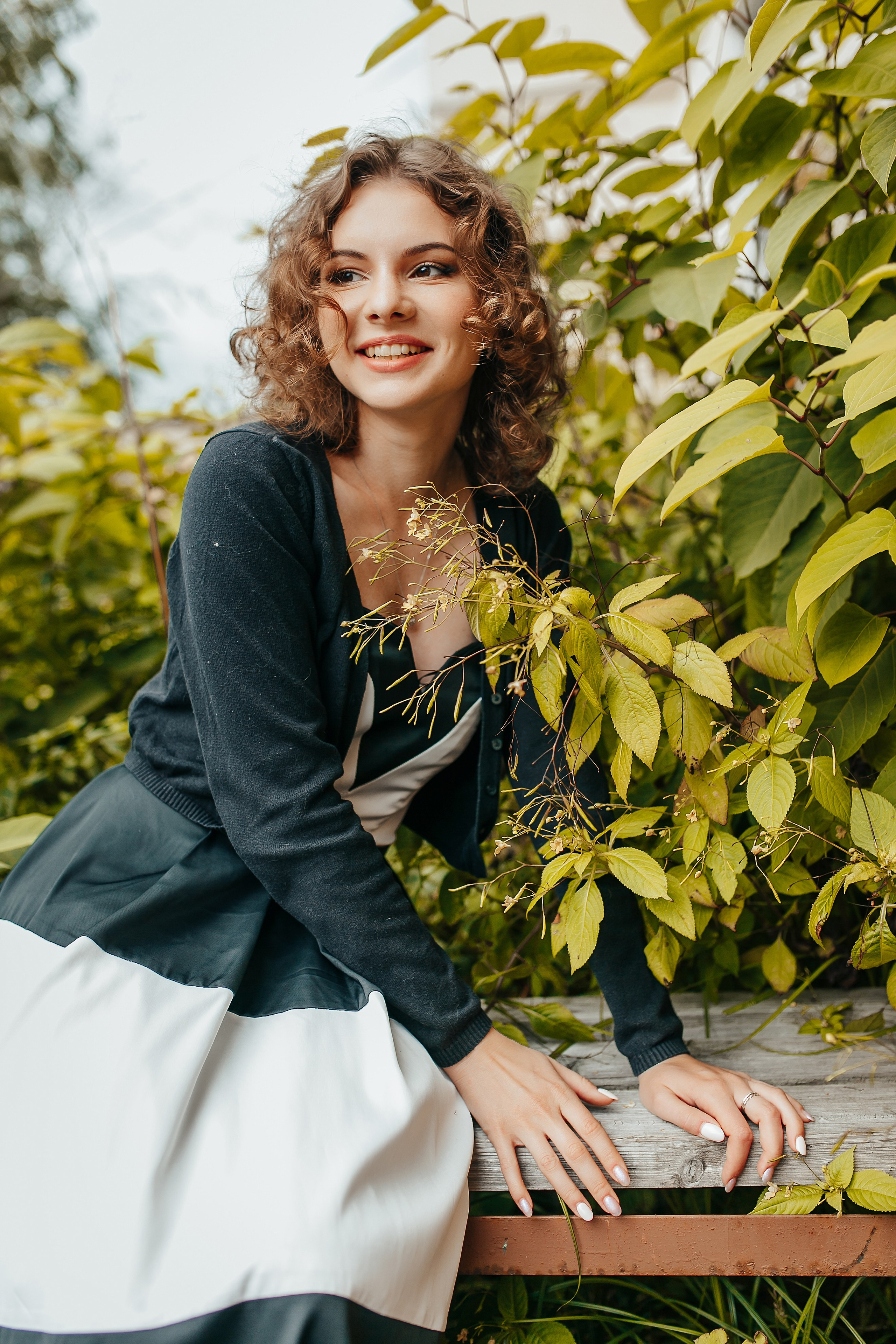 Портретная съемка. Фотограф Валерий Чернявский